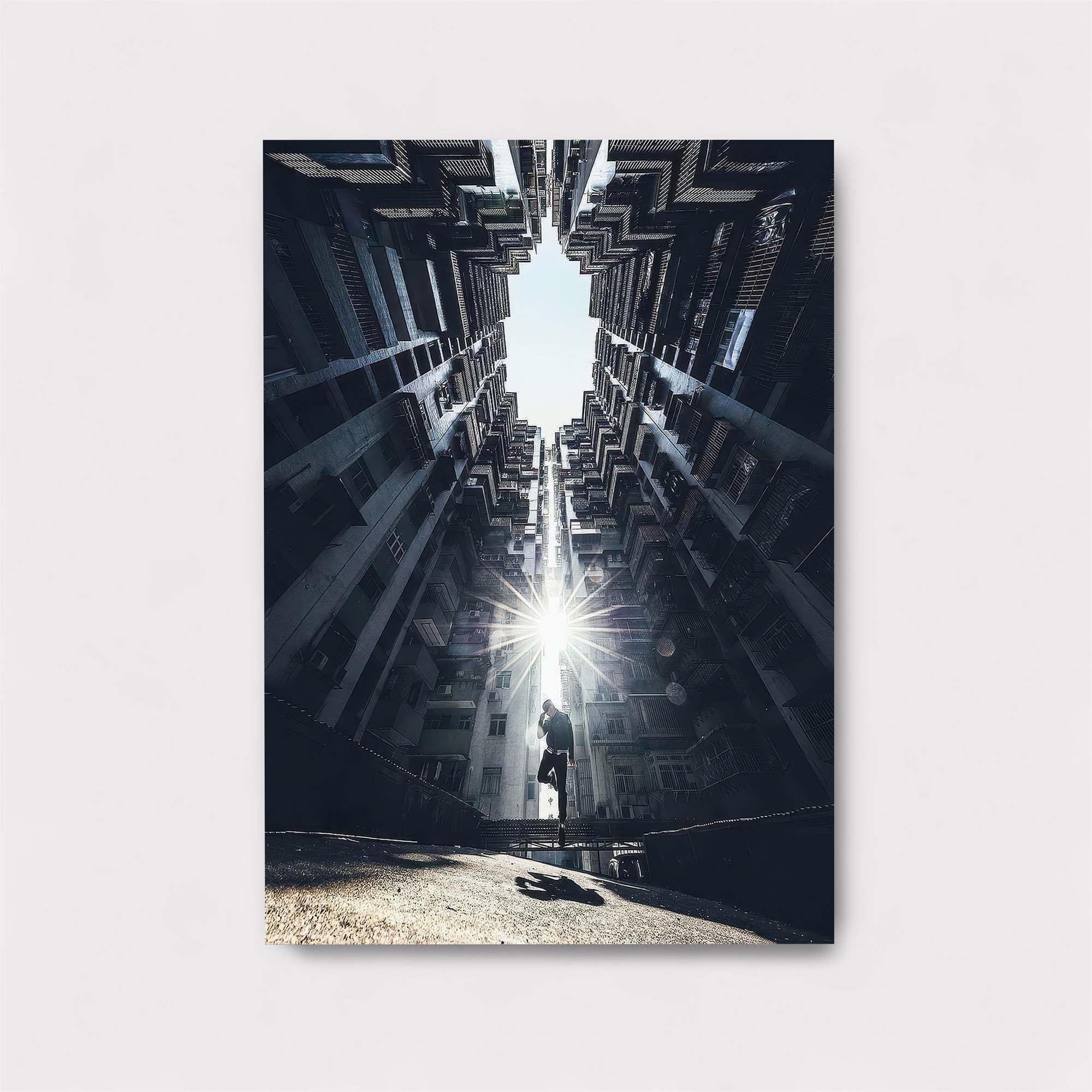 Canyon Serenity Safe Wall Magnetic / M