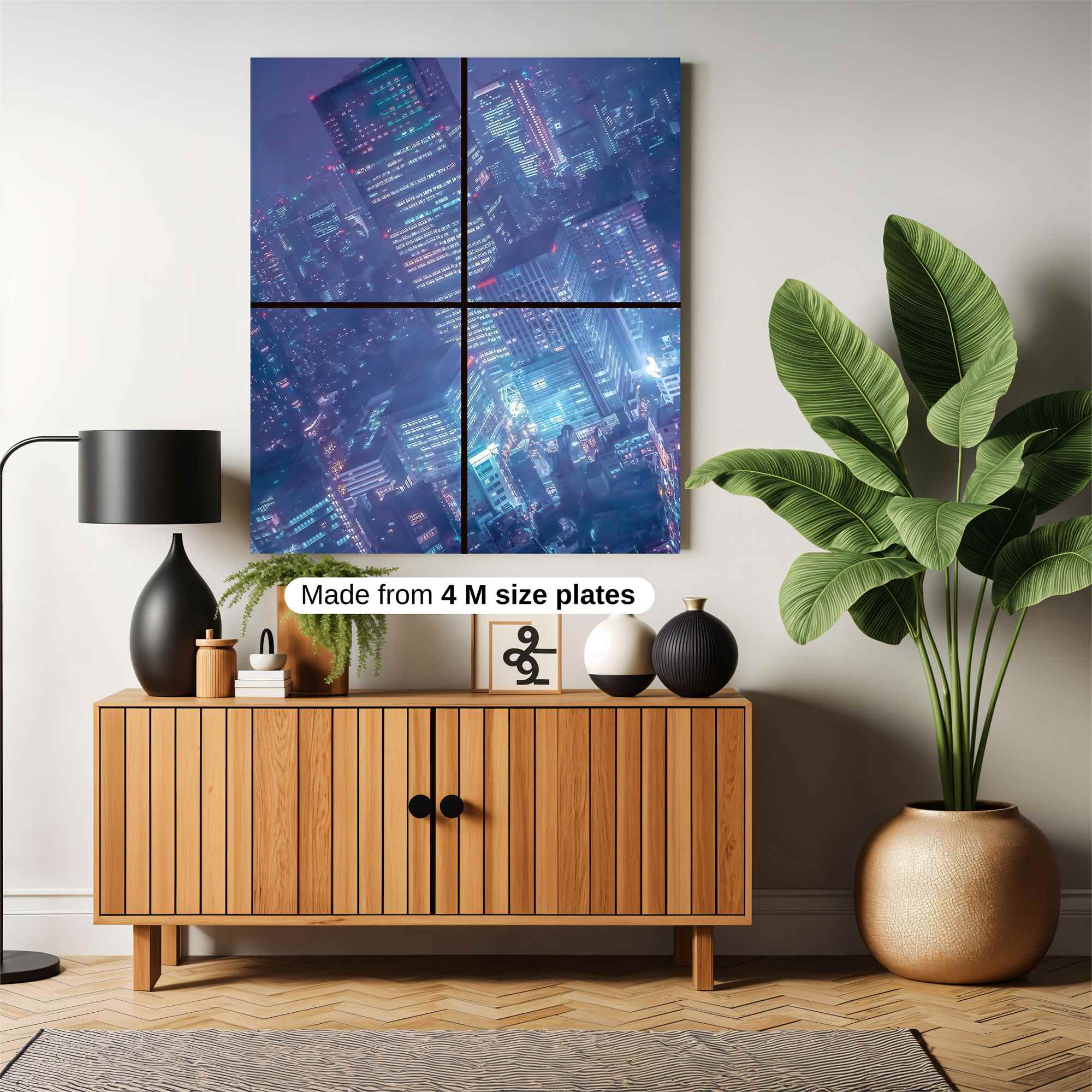 Tokyo Dream Safe Wall Magnetic / M