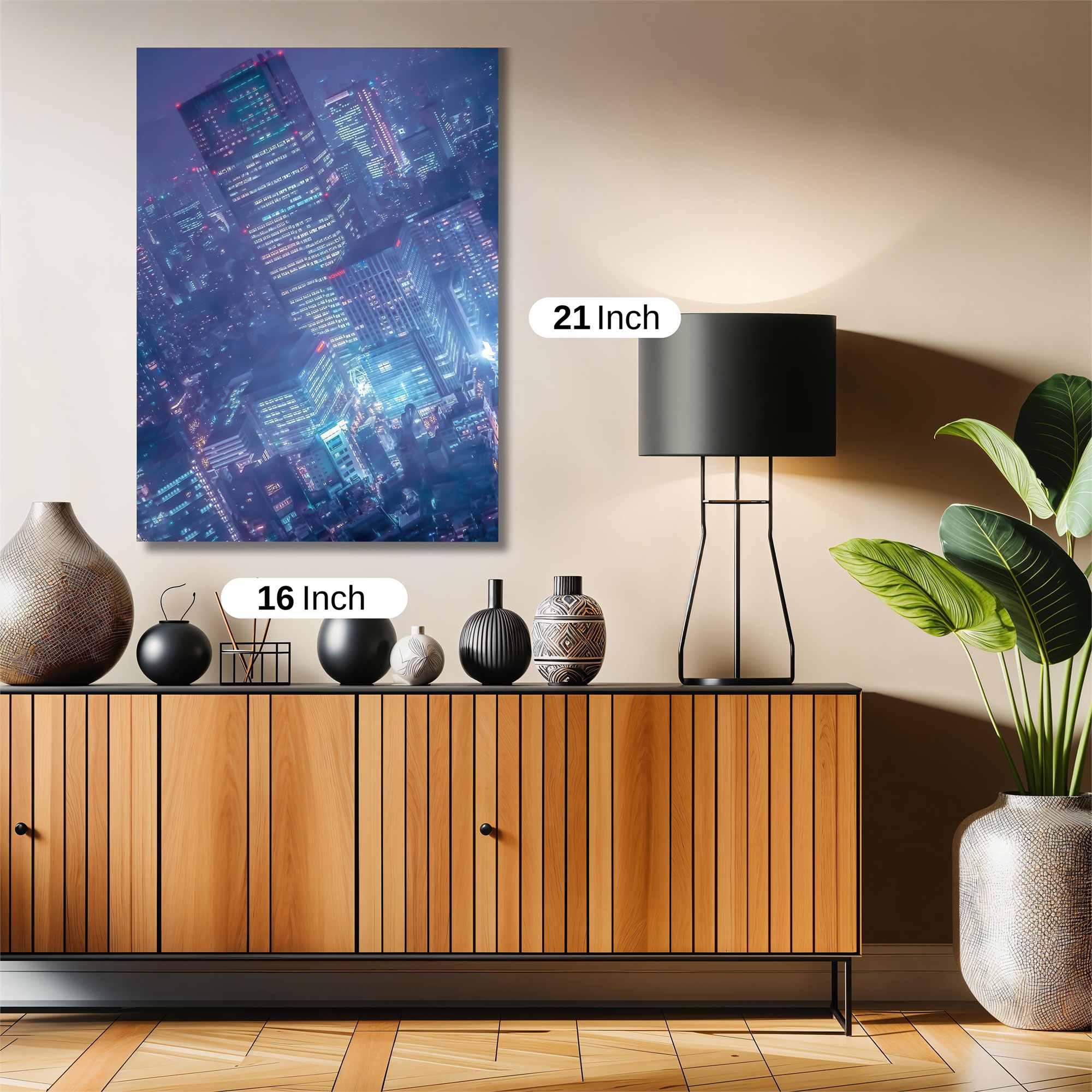 Tokyo Dream Safe Wall Magnetic / M