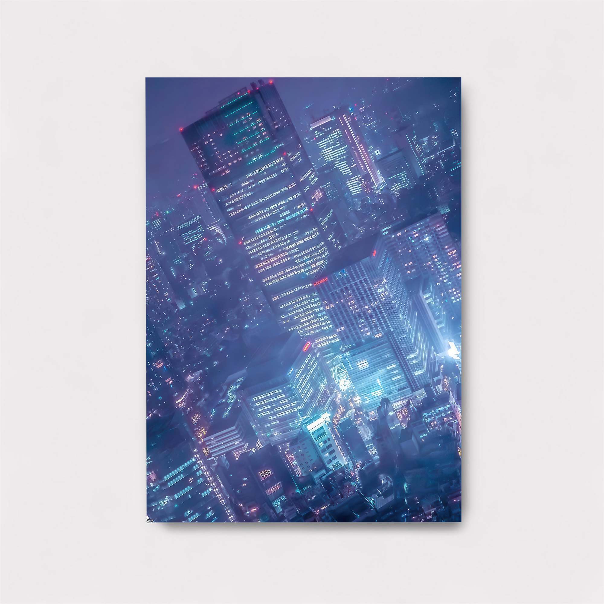 Tokyo Dream Safe Wall Magnetic / M