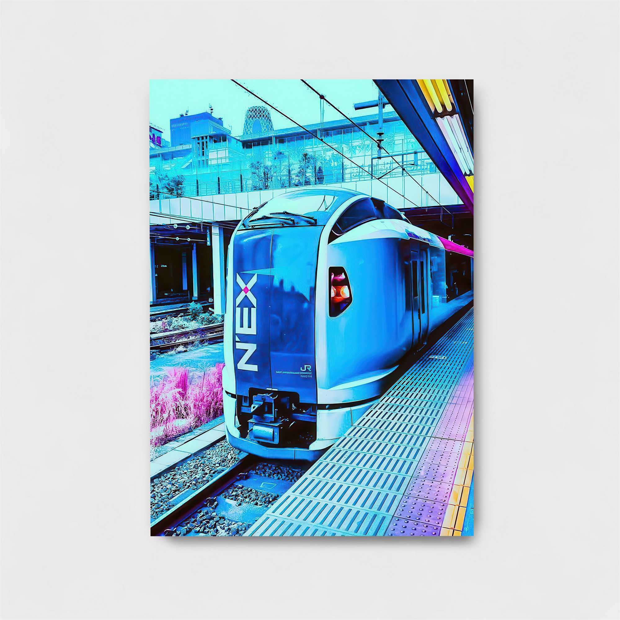 NEX Serene Safe Wall Magnetic / M