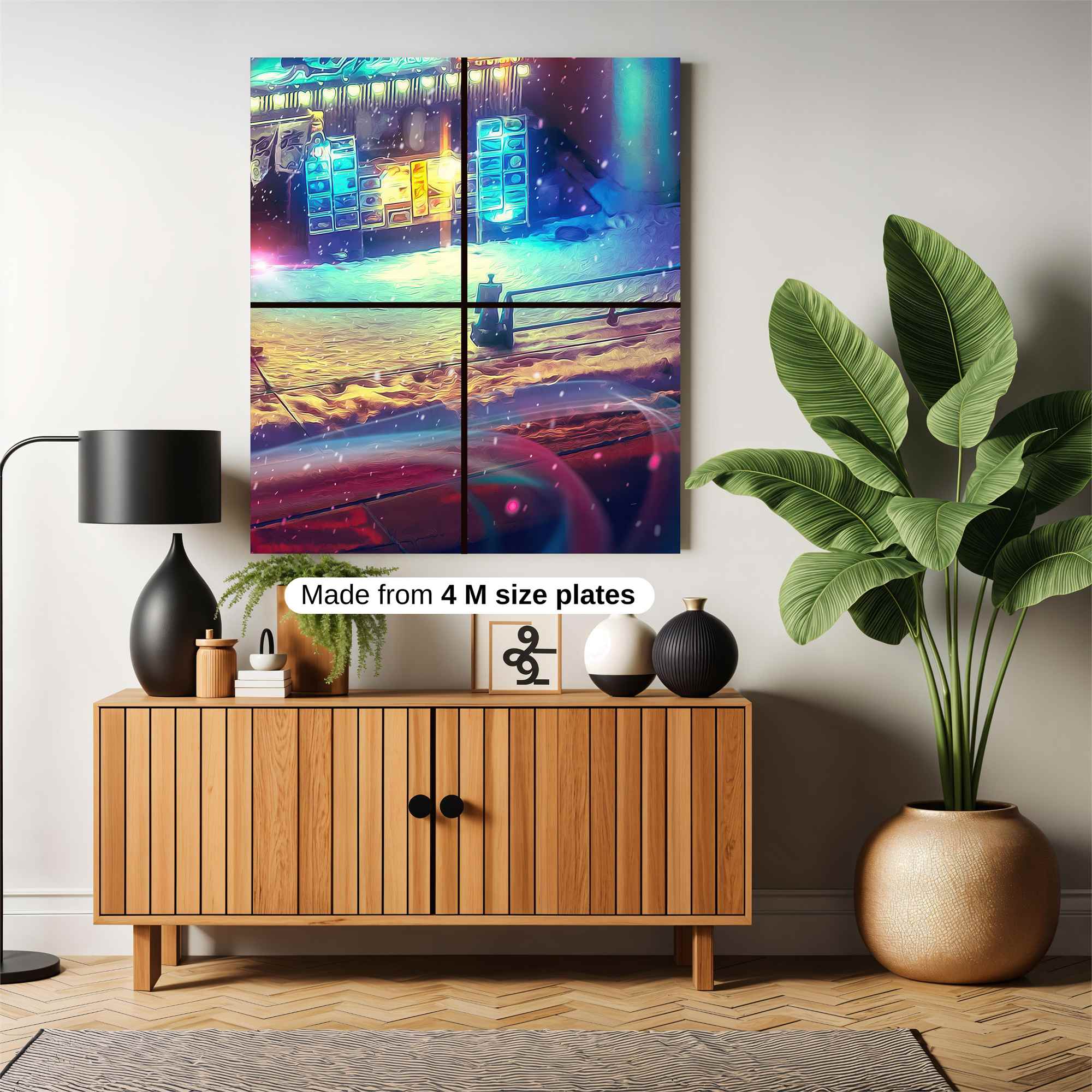 Arcade Dream Safe Wall Magnetic / M