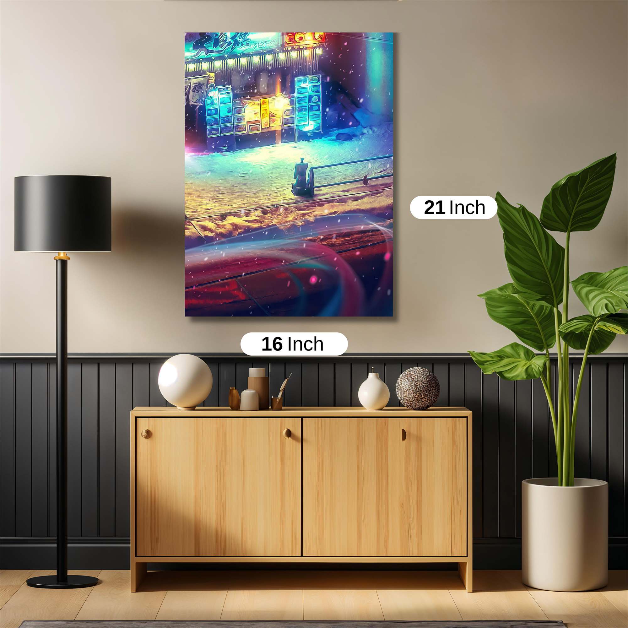 Arcade Dream Safe Wall Magnetic / M