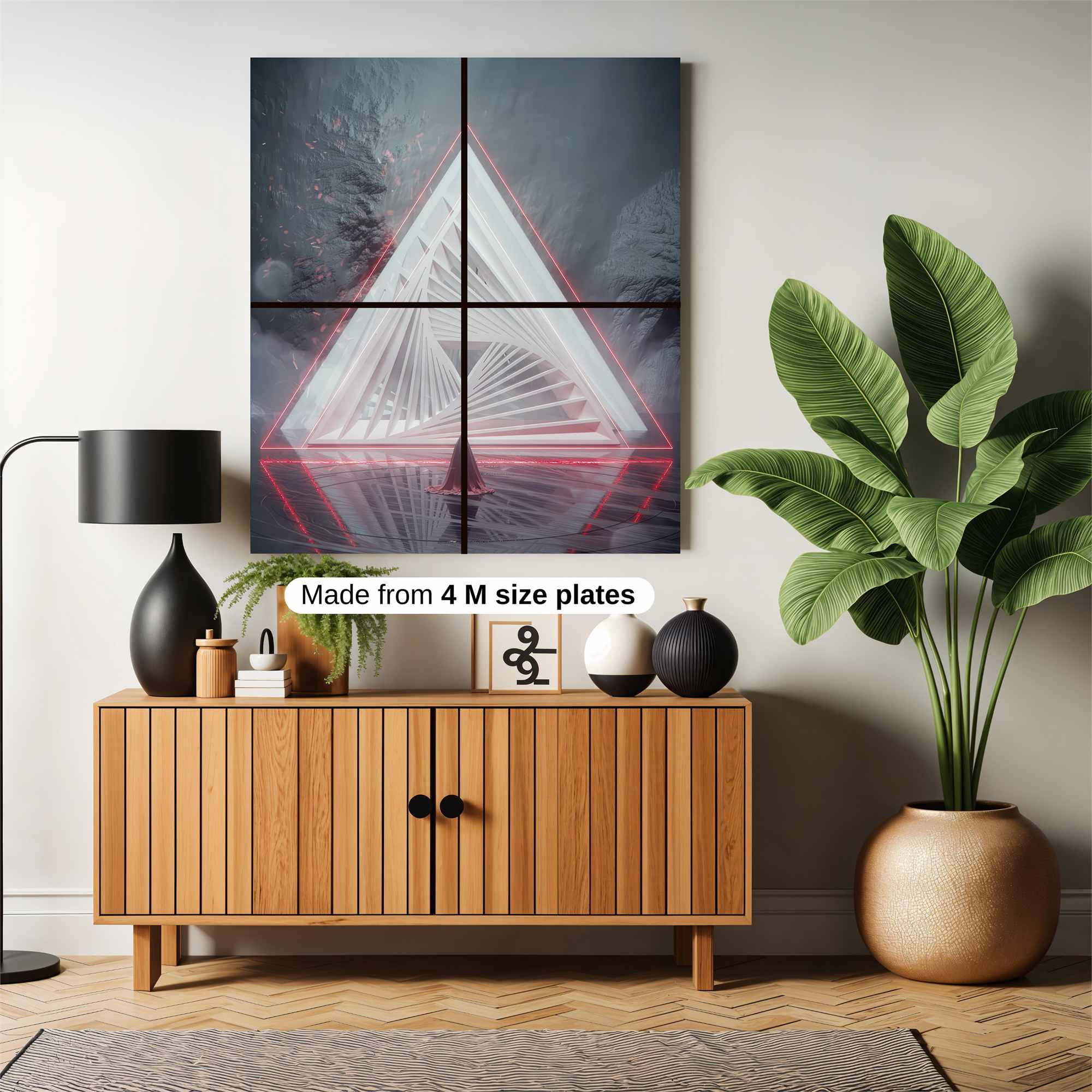 Mystic Vortex Safe Wall Magnetic / M