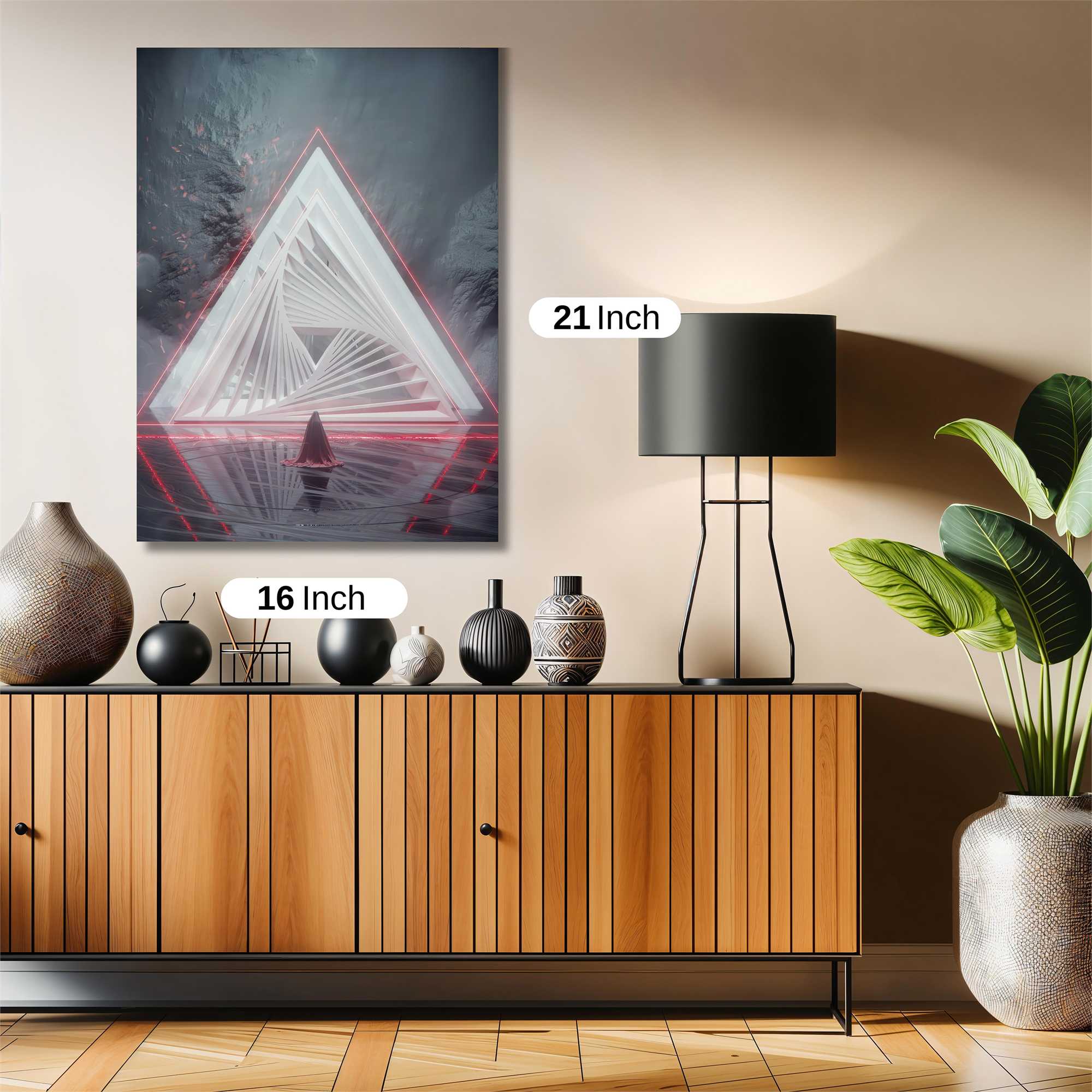 Mystic Vortex Safe Wall Magnetic / M