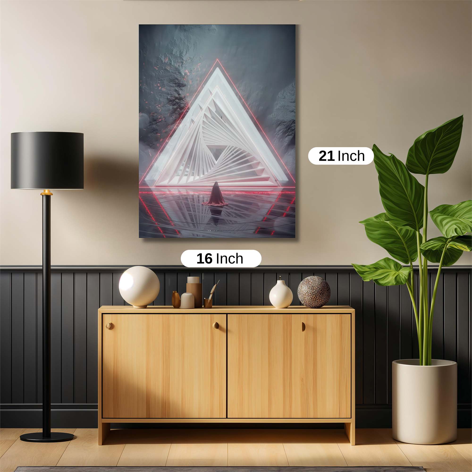 Mystic Vortex Safe Wall Magnetic / M