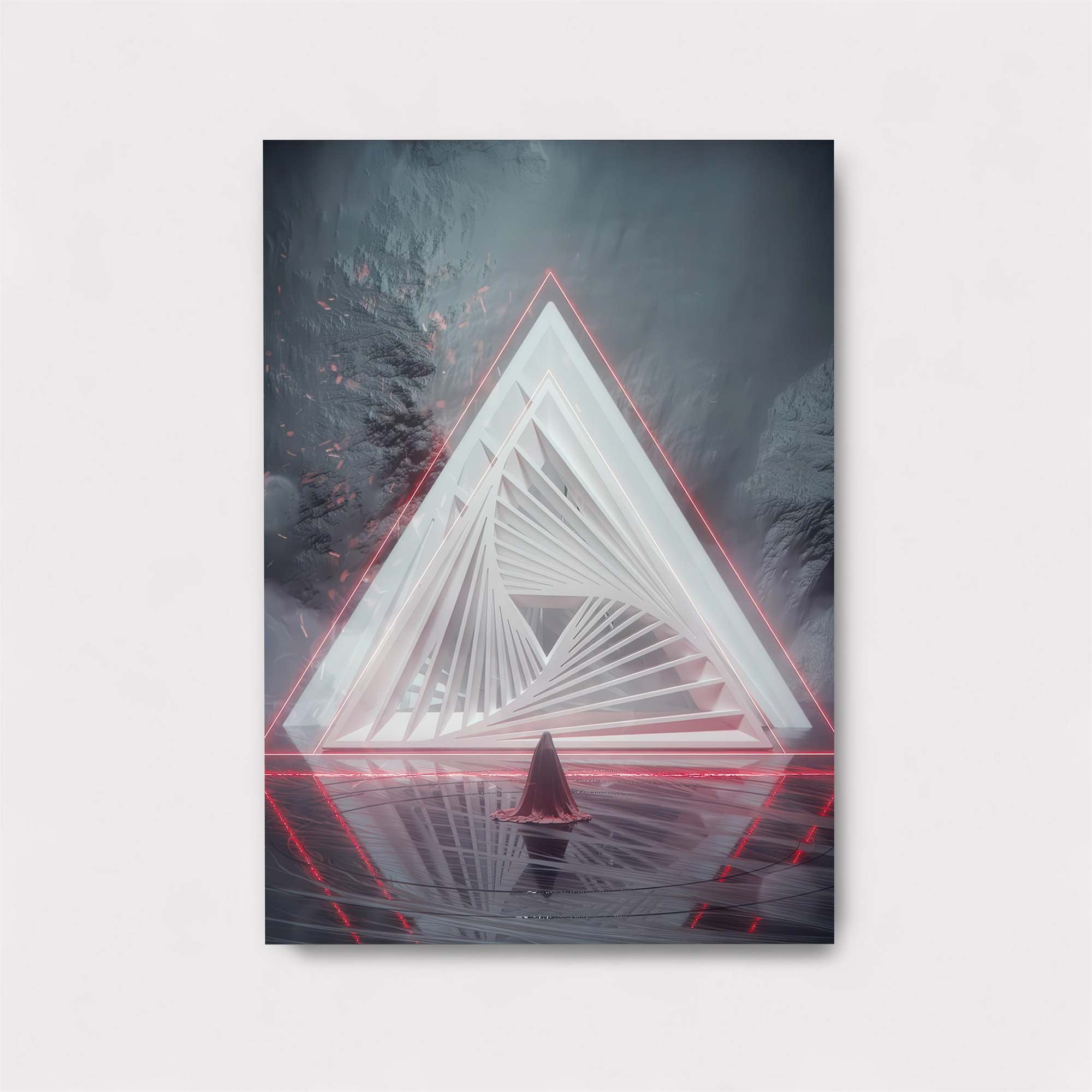 Mystic Vortex Safe Wall Magnetic / M