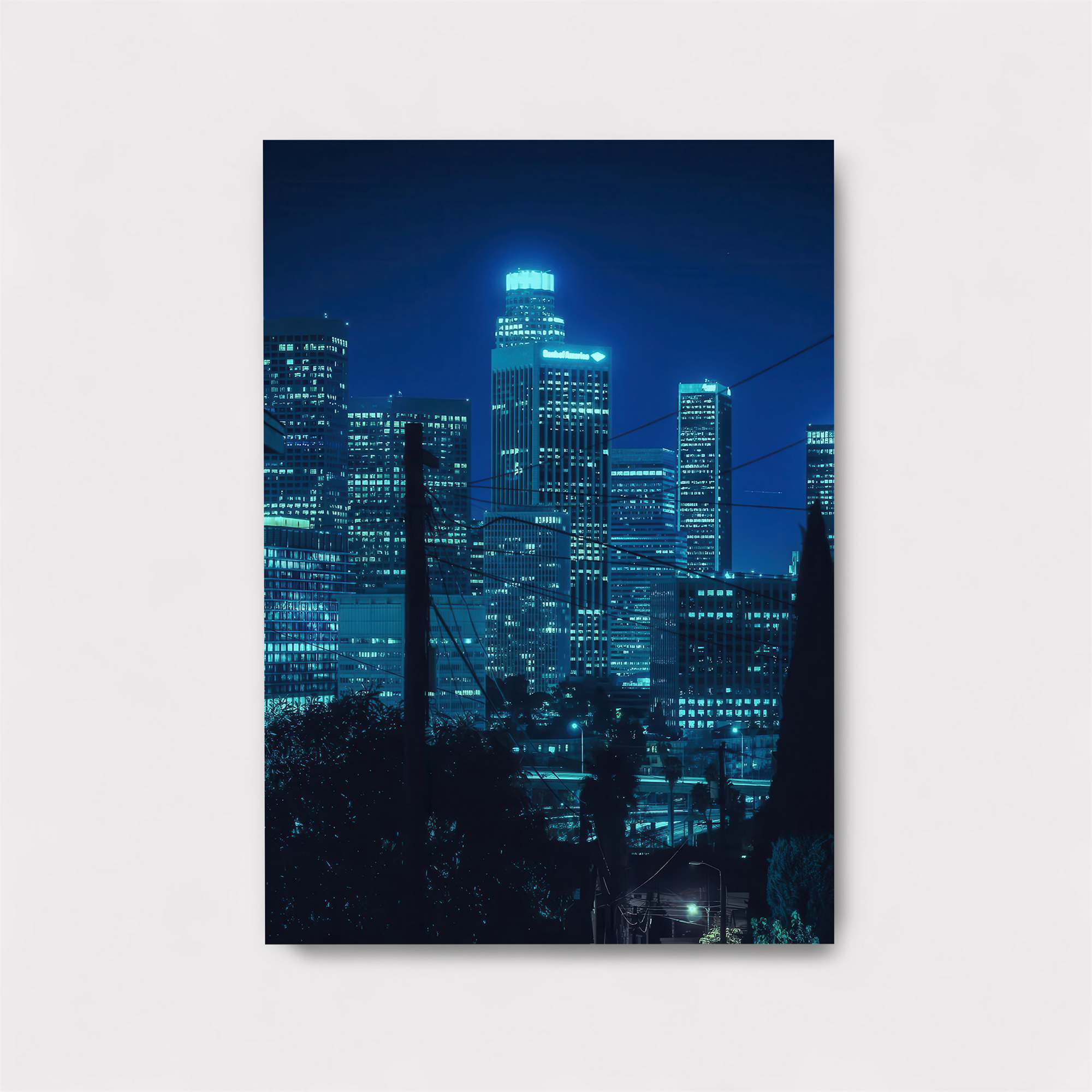 LosAngeles Dreamscape Safe Wall Magnetic / M