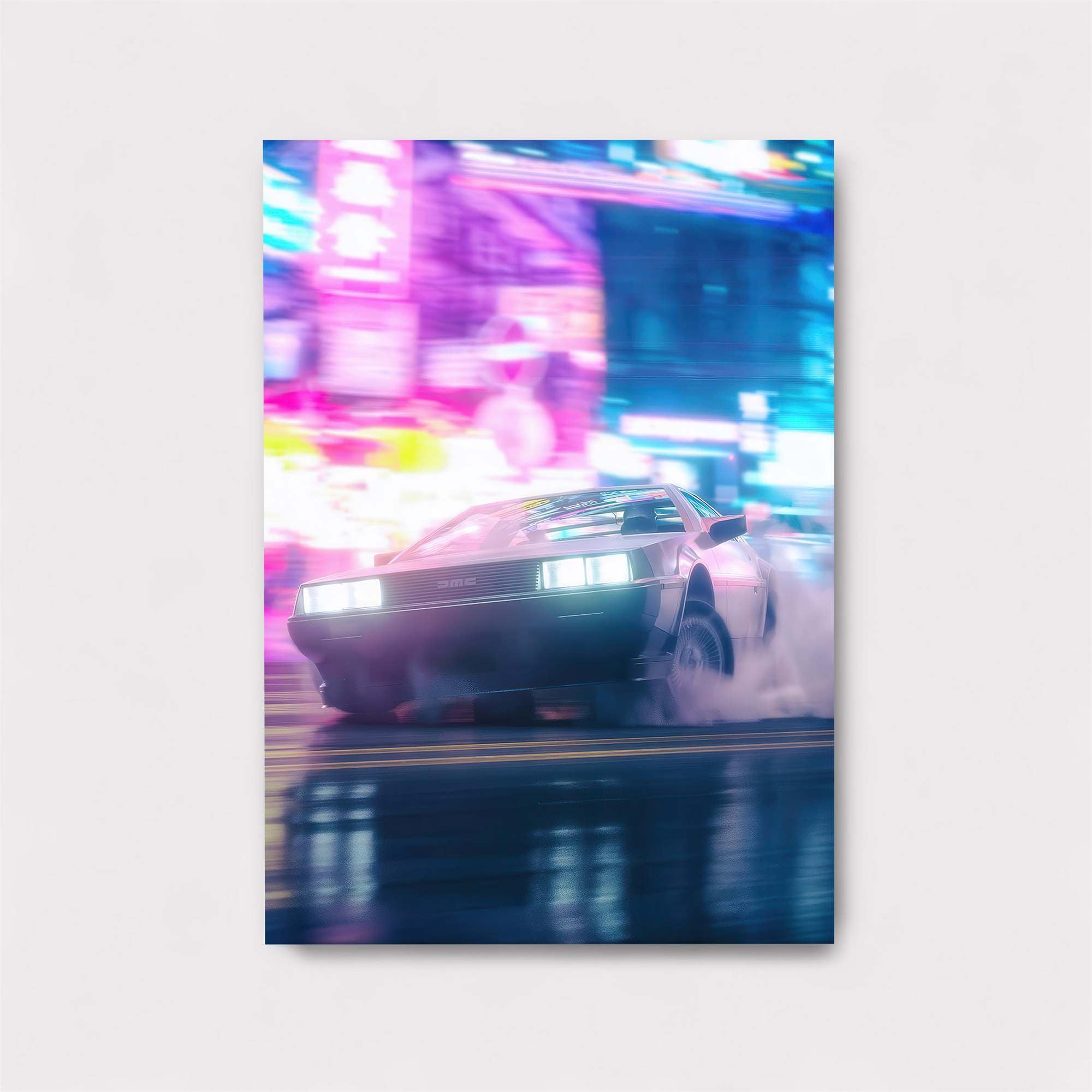 DMC-12 Dreamscape Safe Wall Magnetic / M