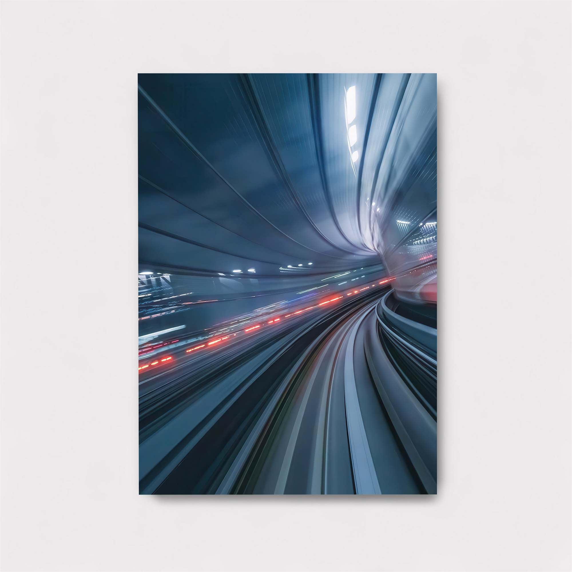 Subway Surge Safe Wall Magnetic / M