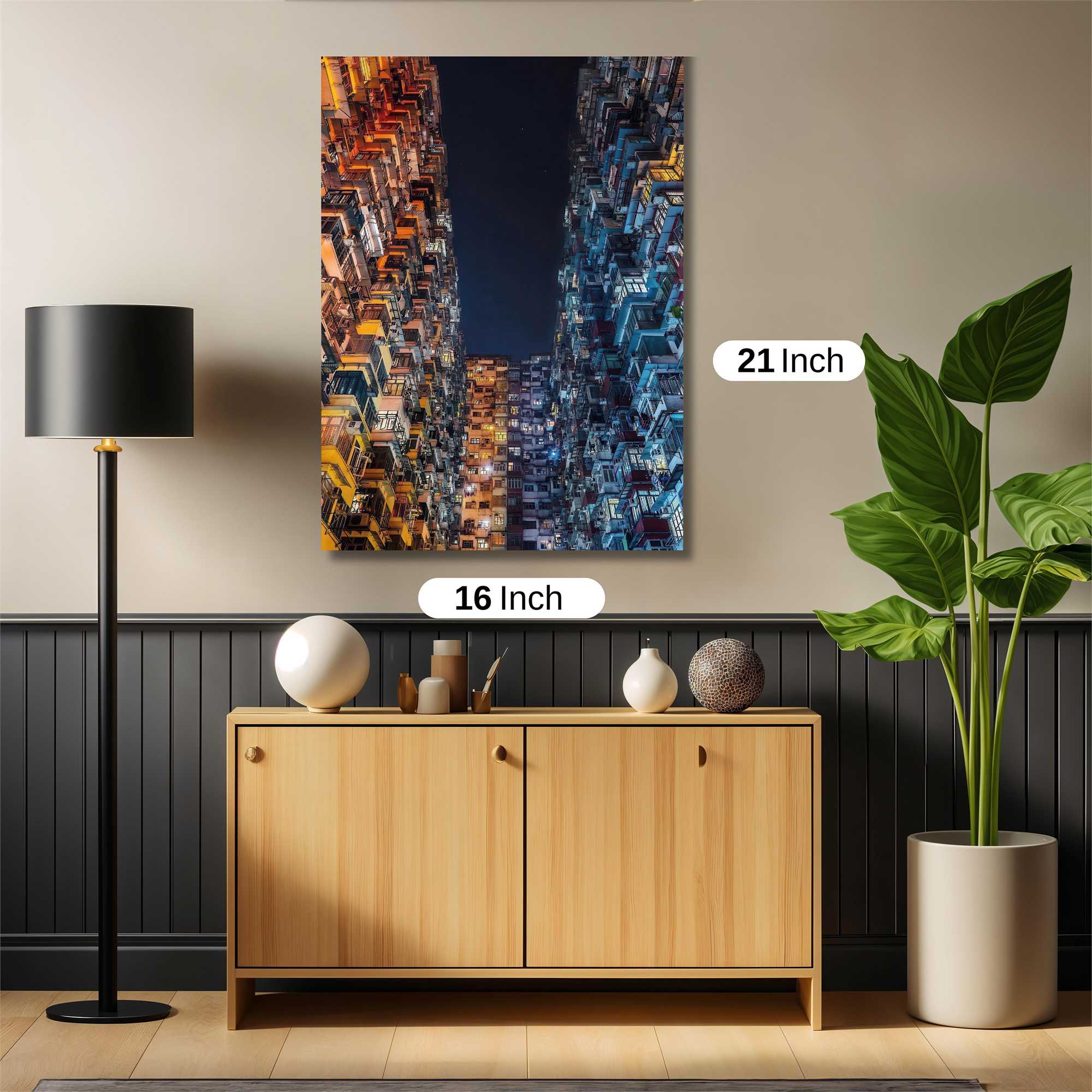 HongKong Vibrant Safe Wall Magnetic / M