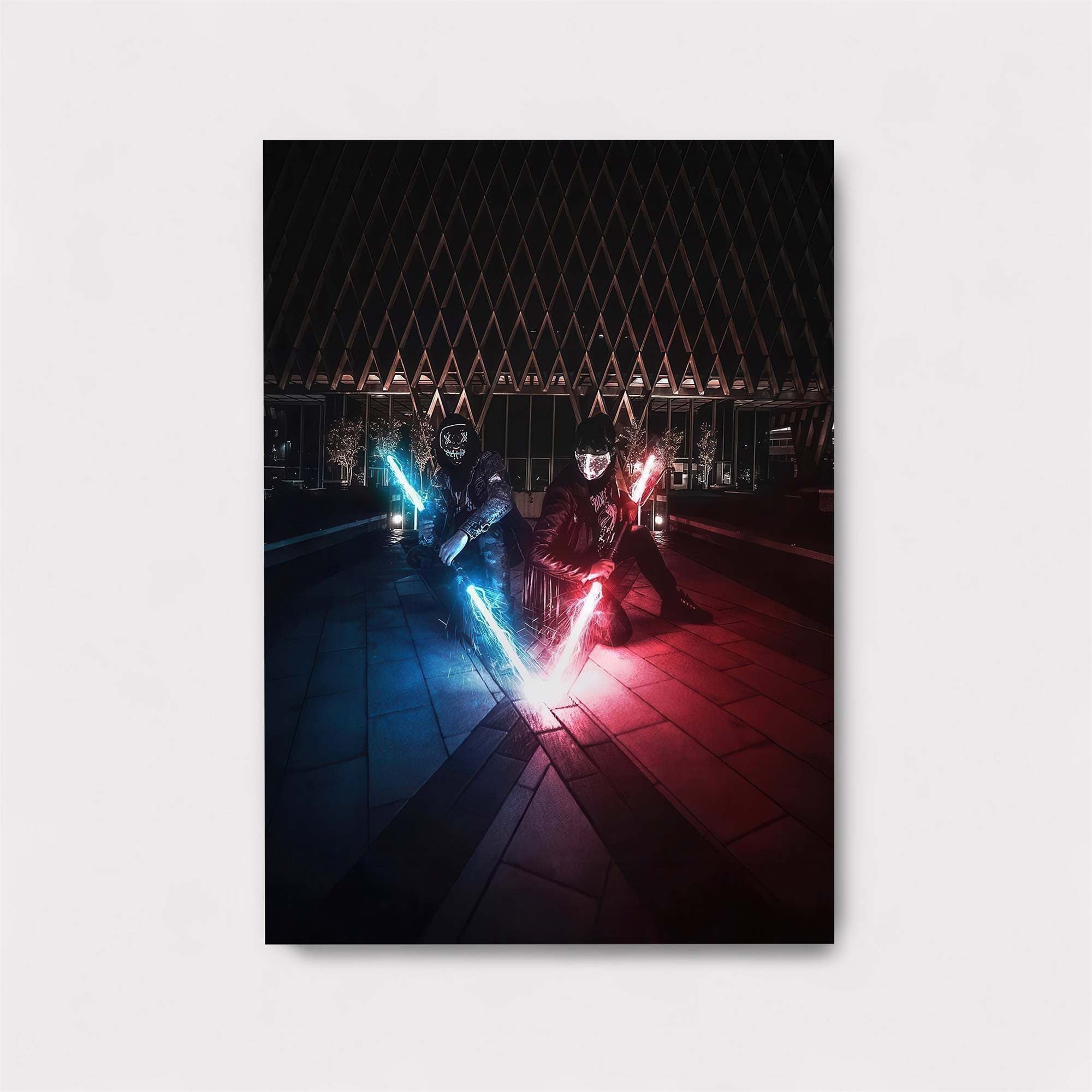 Jedi Dusk Safe Wall Magnetic / M