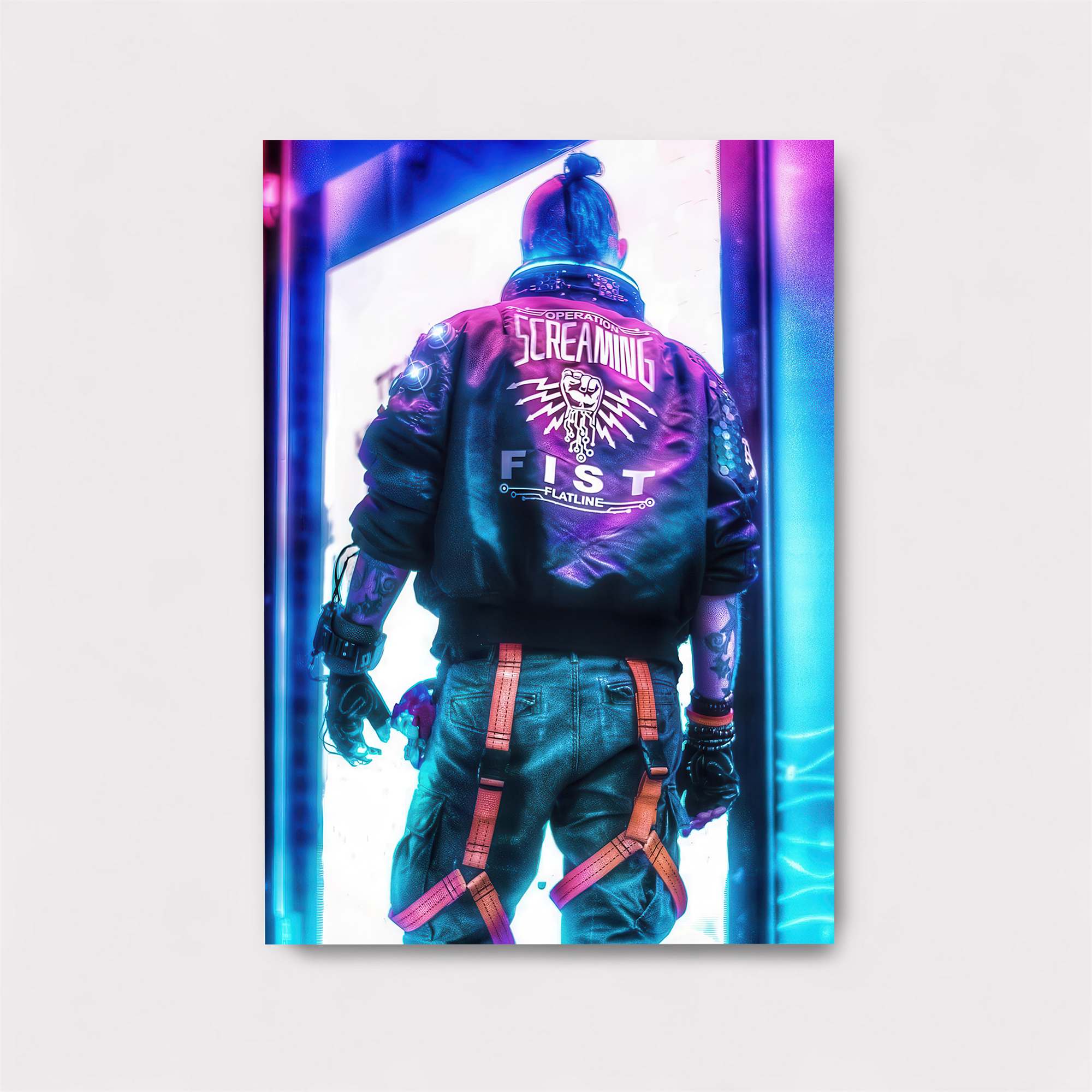 DavidMartyr Safe Wall Magnetic / M