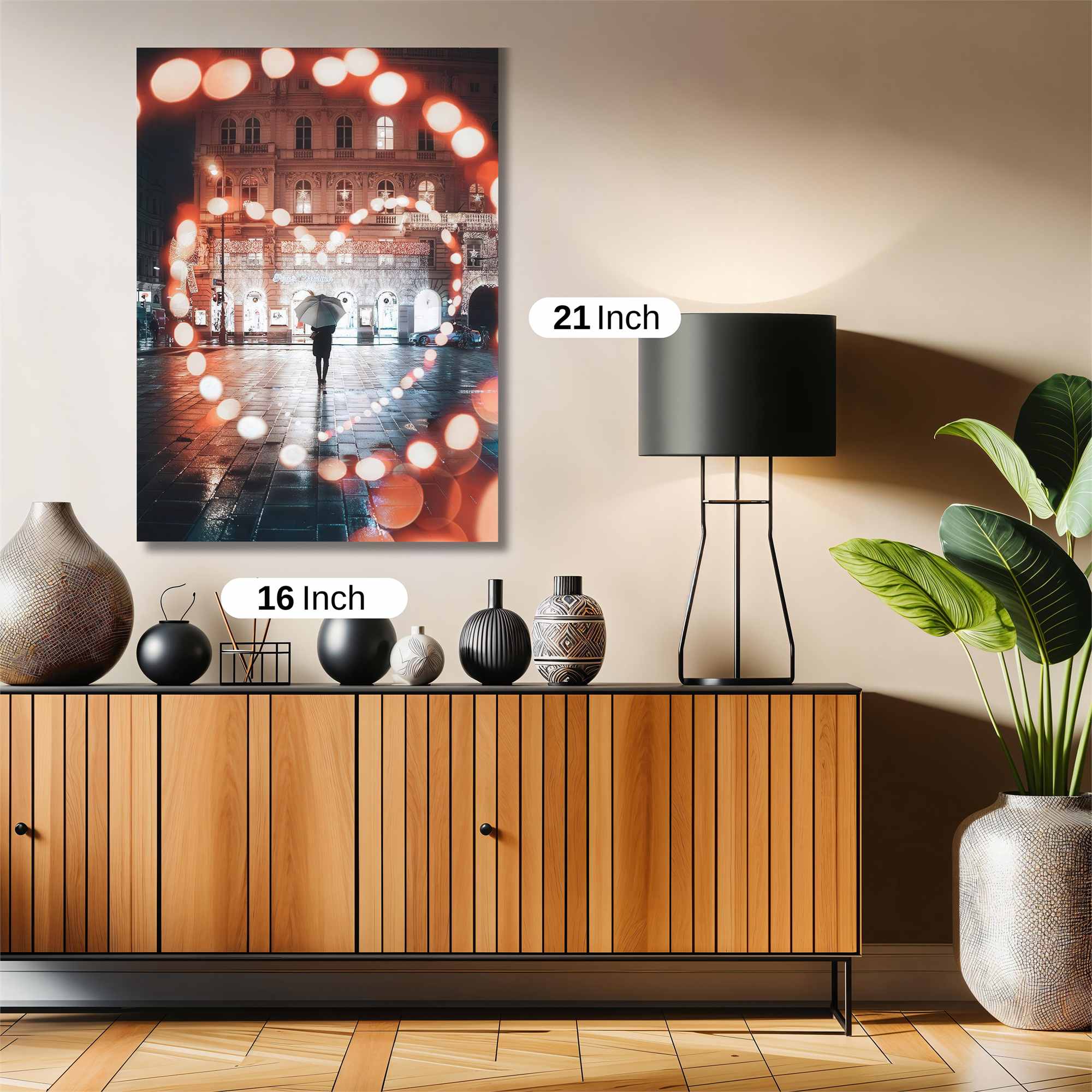 LoveWhisper Safe Wall Magnetic / M