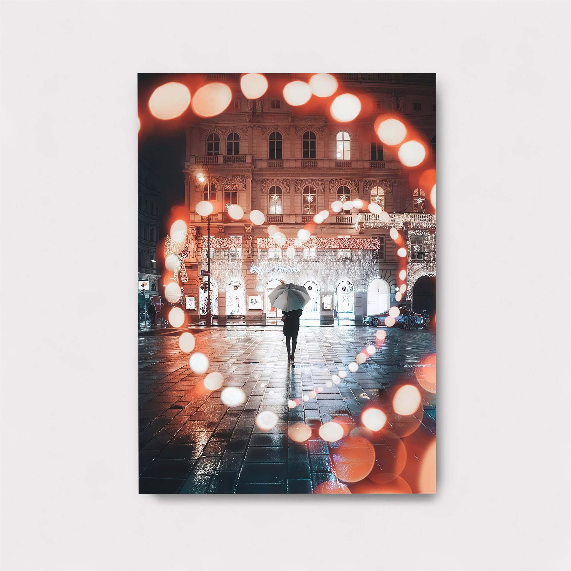 LoveWhisper Safe Wall Magnetic / M