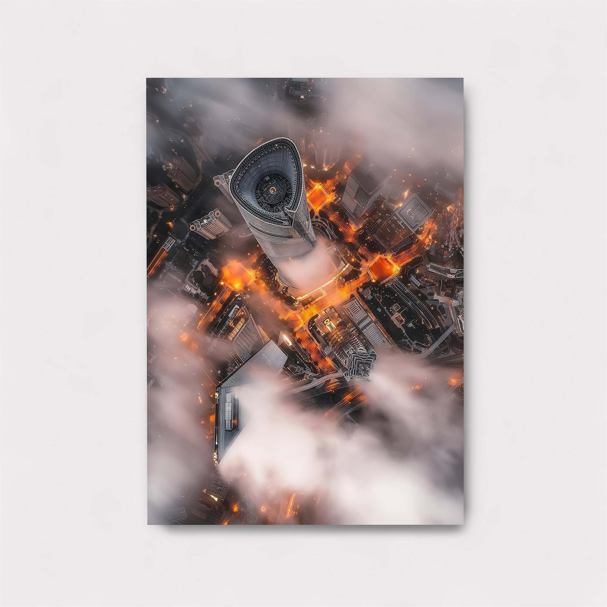 Gherkin Dreamy Safe Wall Magnetic / M