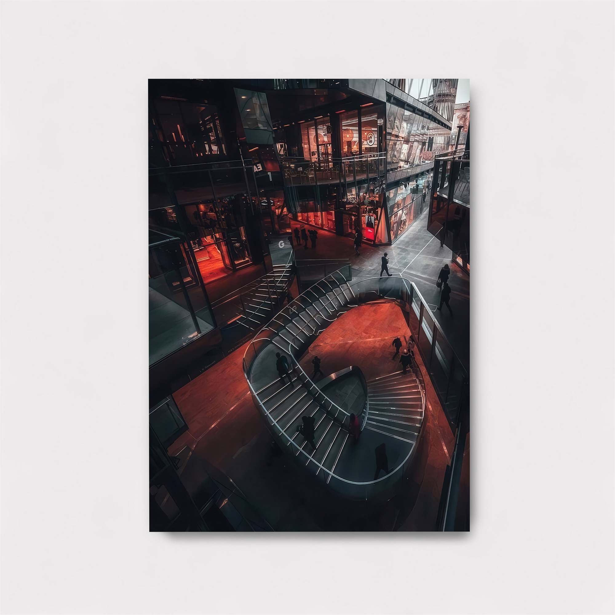 Urban Enigma Safe Wall Magnetic / M