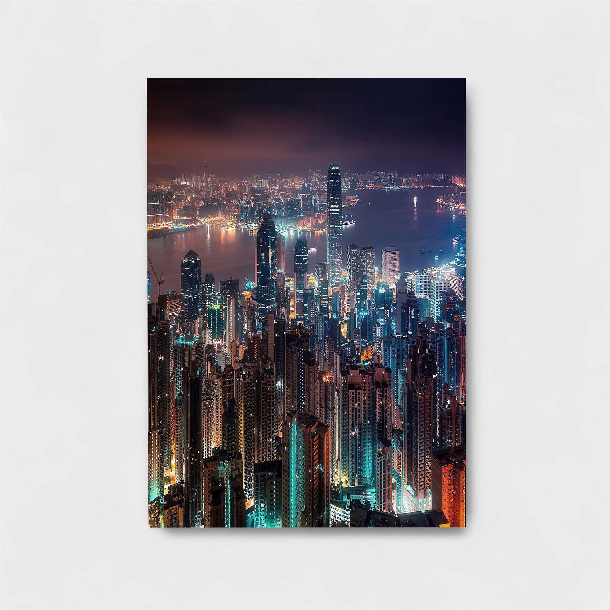 HongKong Vibrant Safe Wall Magnetic / M