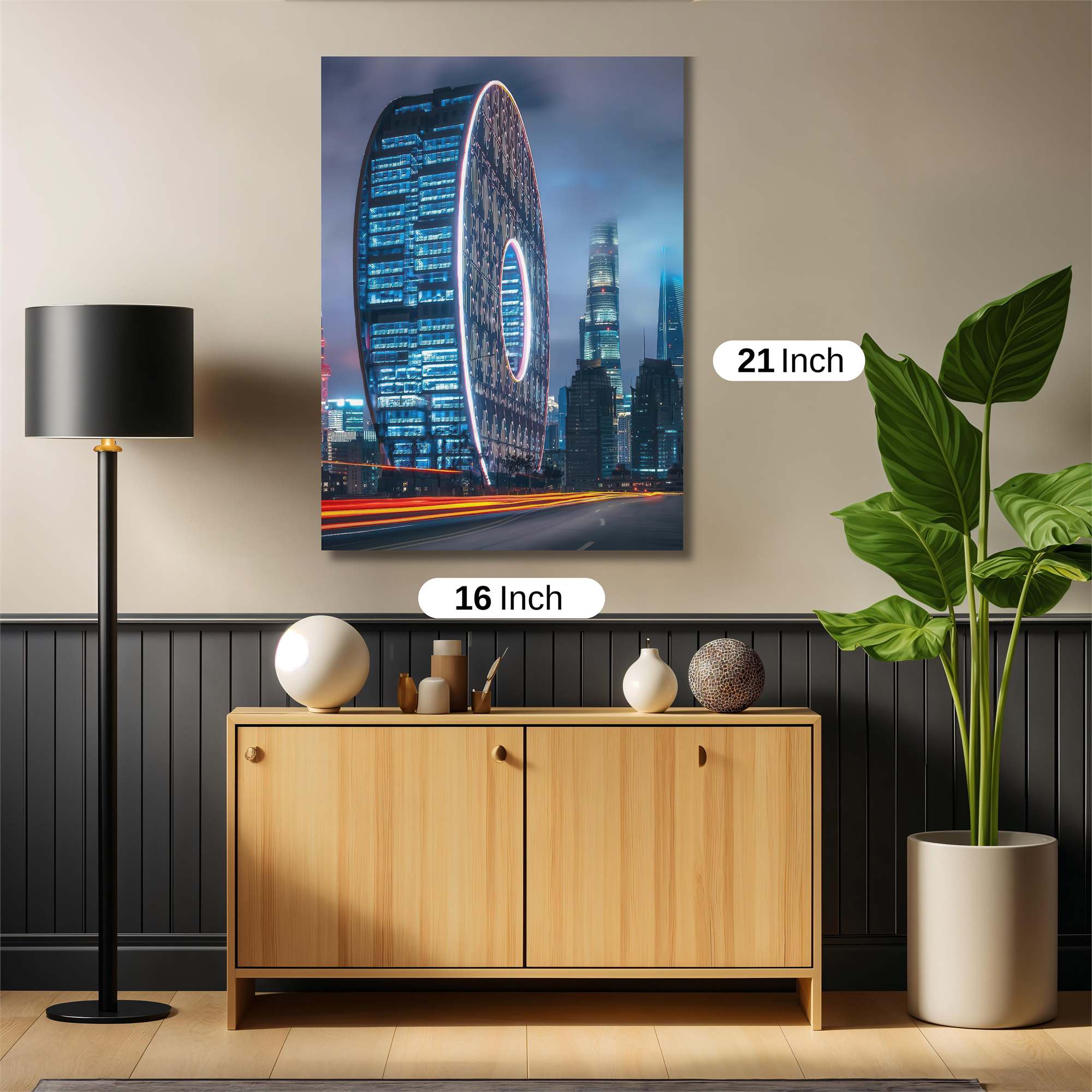 Guangzhou Enigmatic Safe Wall Magnetic / M