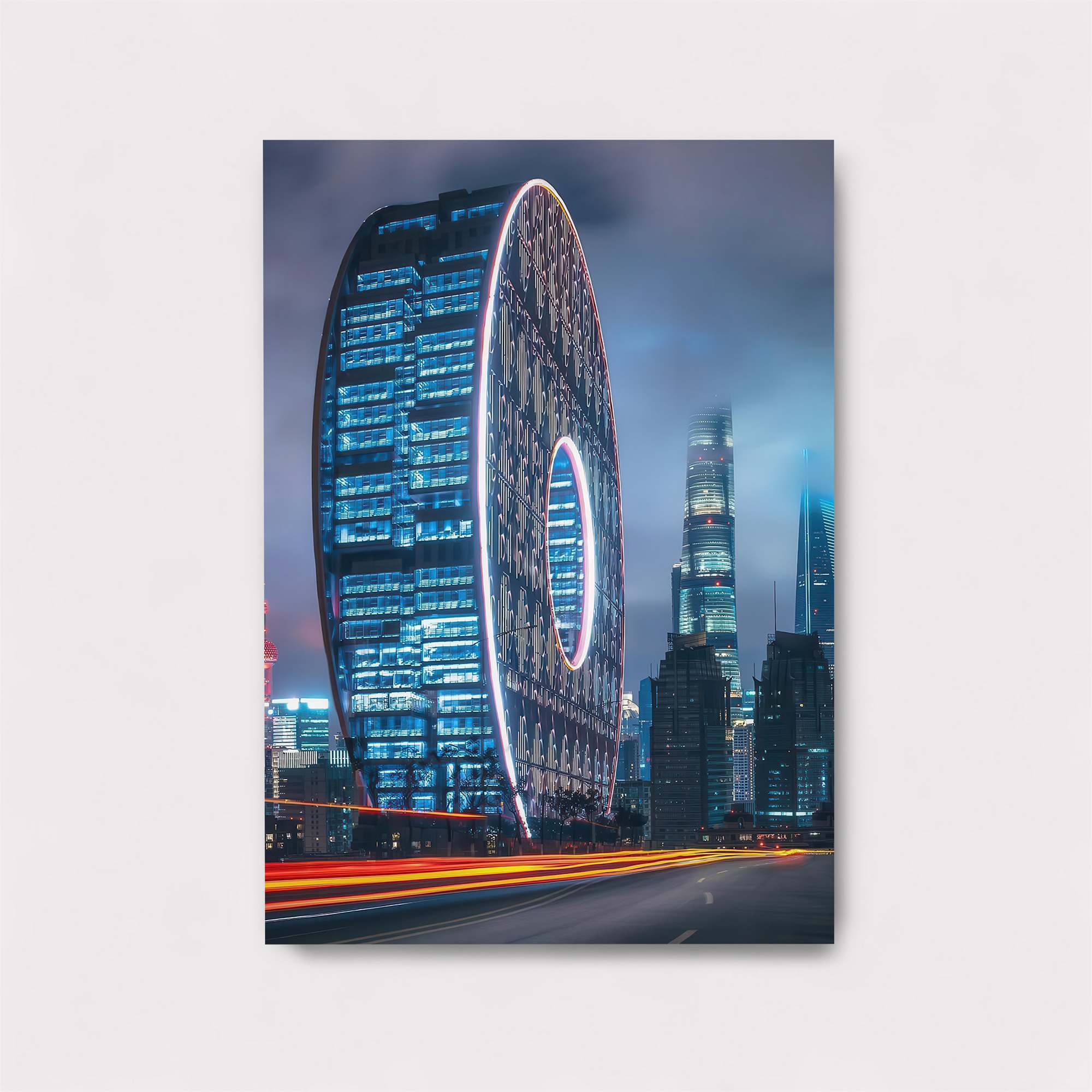 Guangzhou Enigmatic Safe Wall Magnetic / M