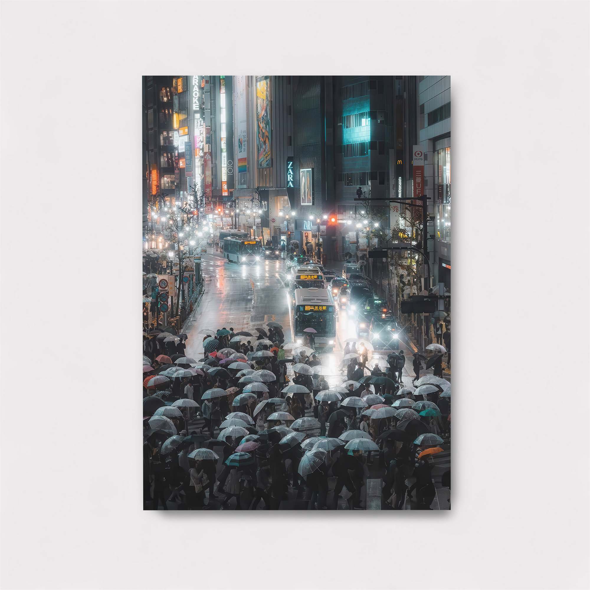 Tokyo Deluge Safe Wall Magnetic / M