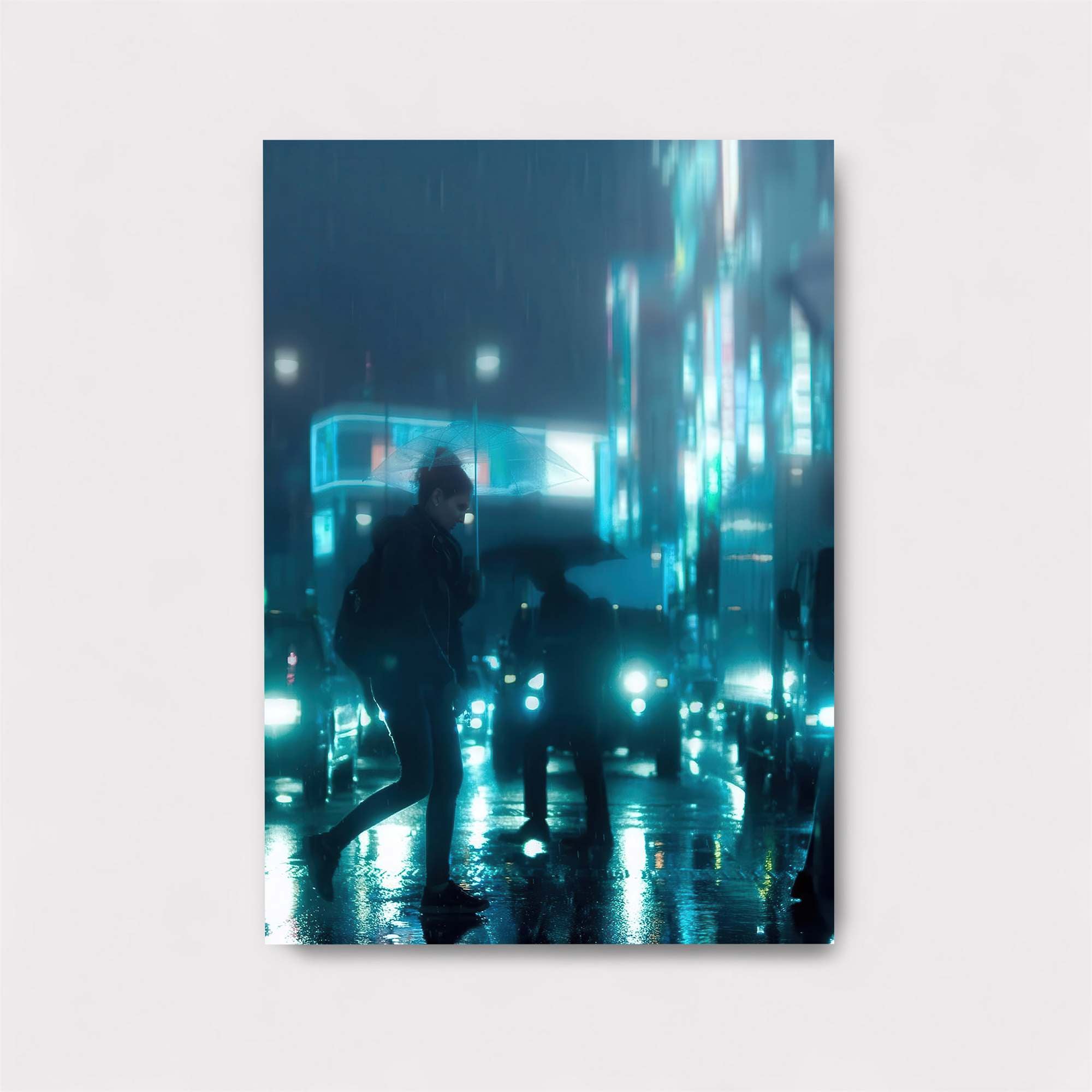 CitySplash Safe Wall Magnetic / M