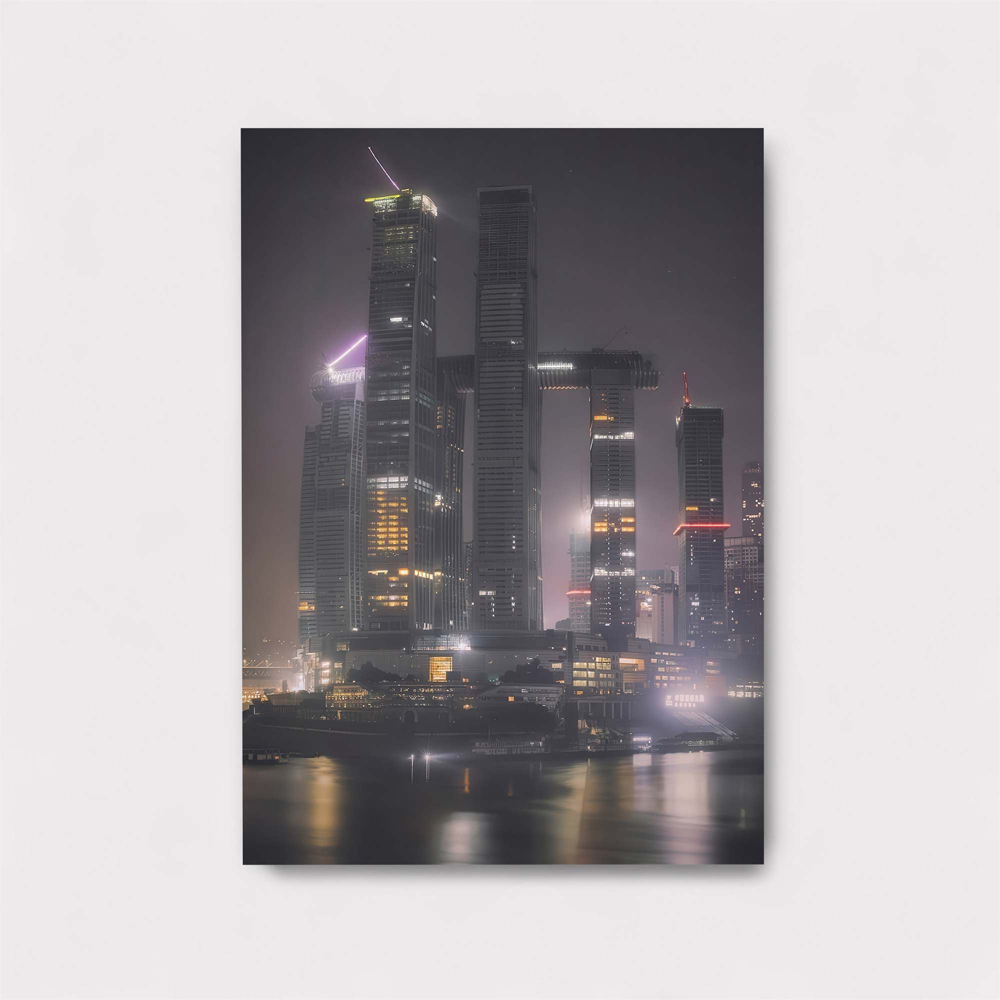 Marina Mystique Safe Wall Magnetic / M