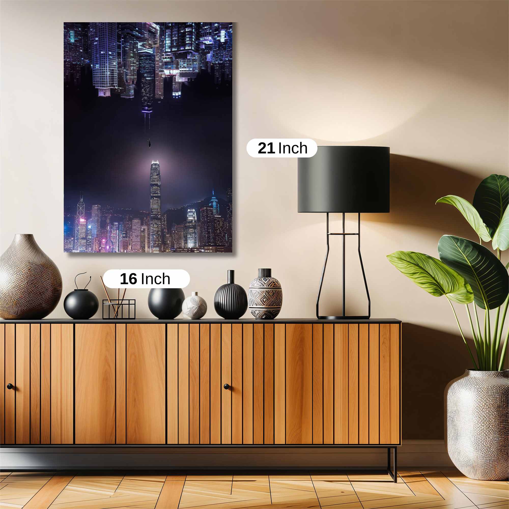 HongKong Duality Safe Wall Magnetic / M