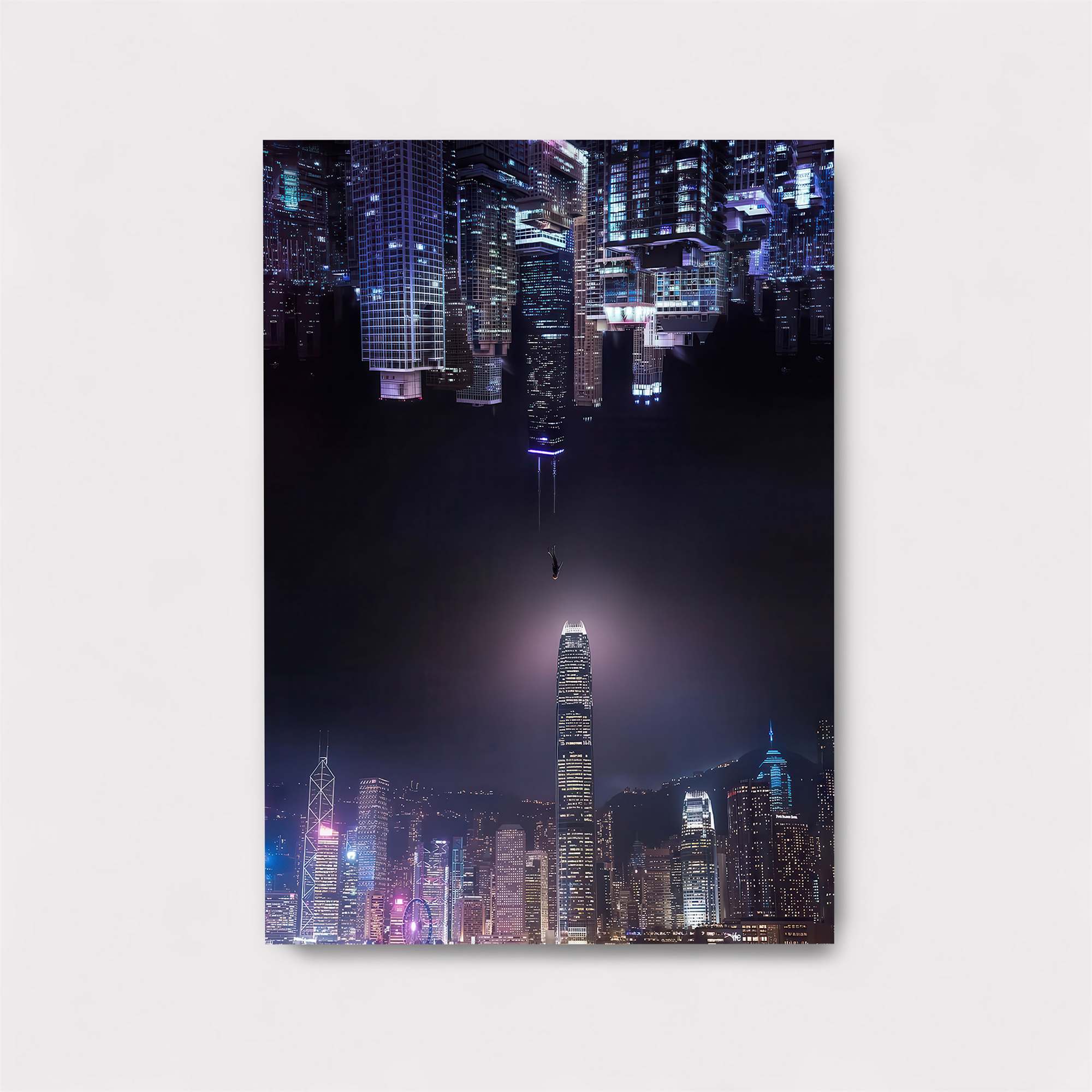 HongKong Duality Safe Wall Magnetic / M