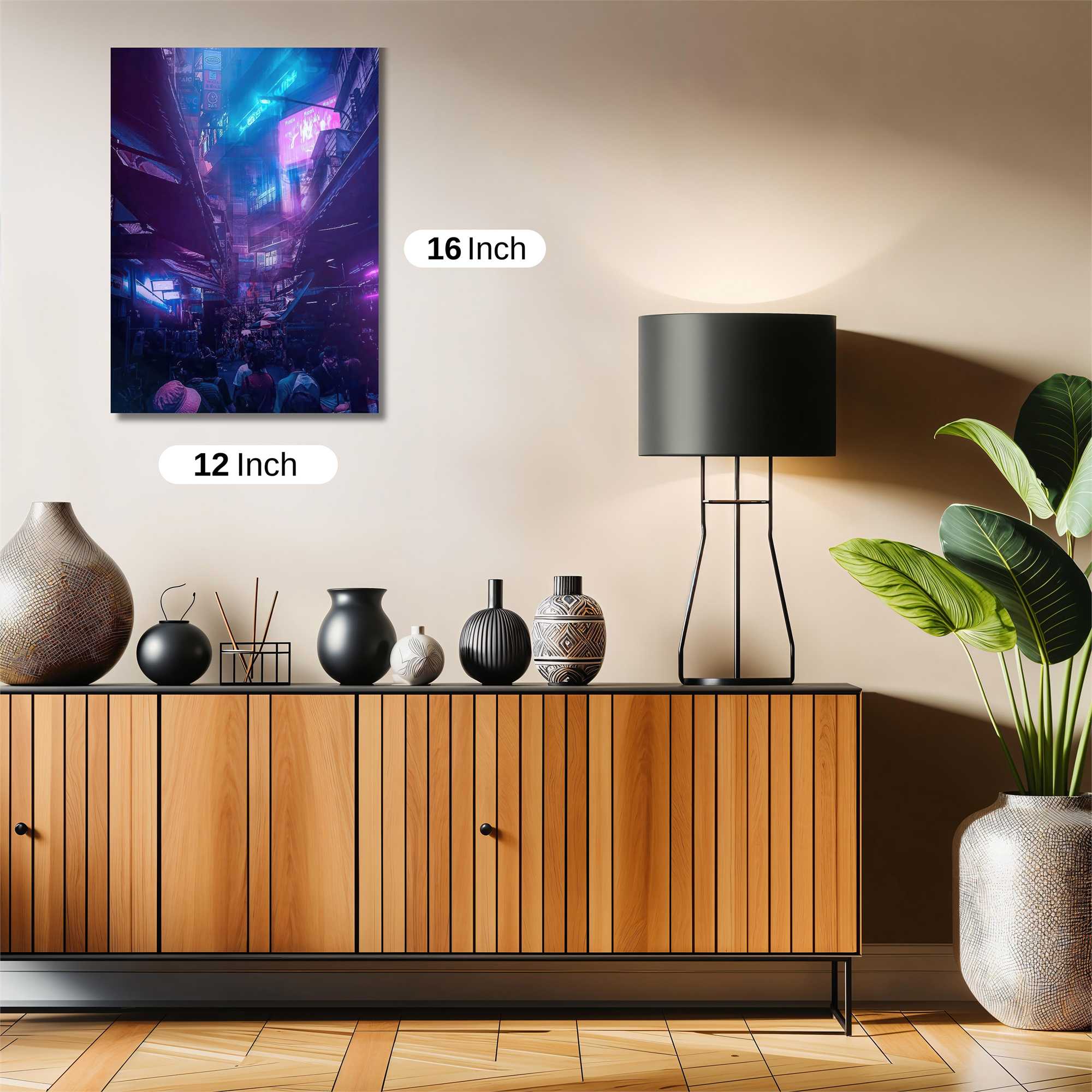 CyberPulse Safe Wall Magnetic / M