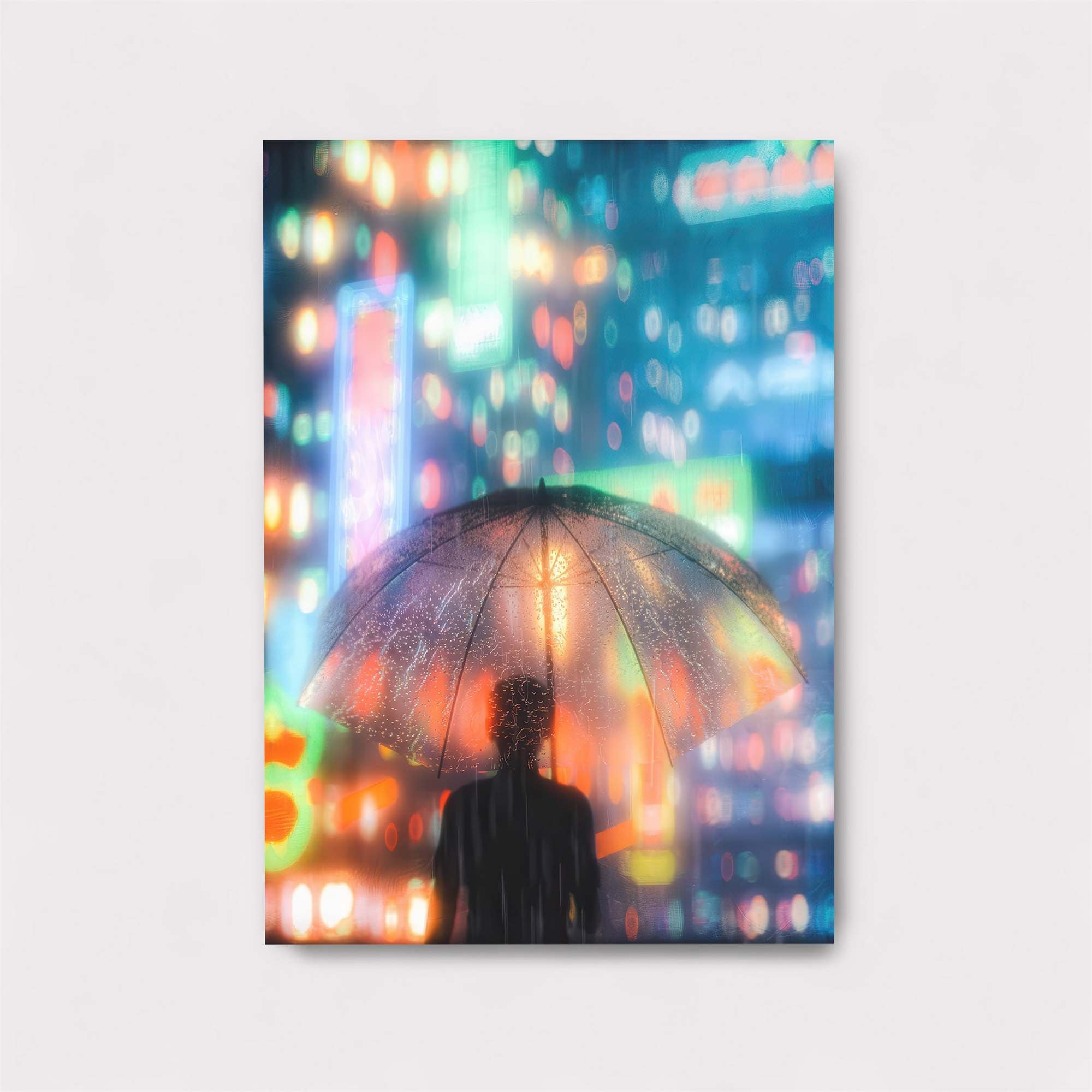 NeonSolitude Safe Wall Magnetic / M