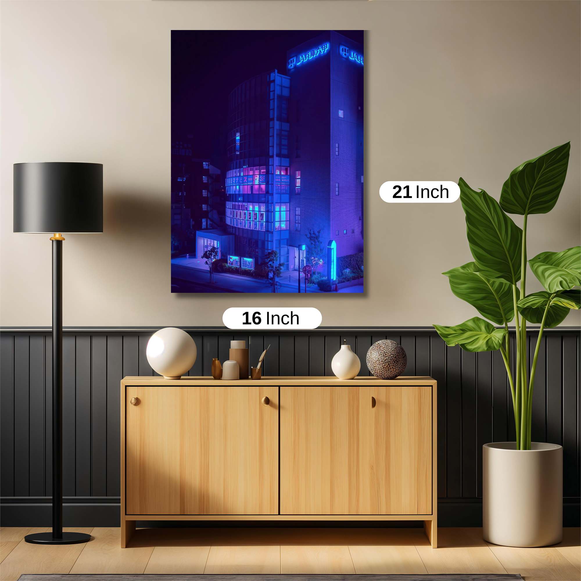 Club Nocturnal Safe Wall Magnetic / M