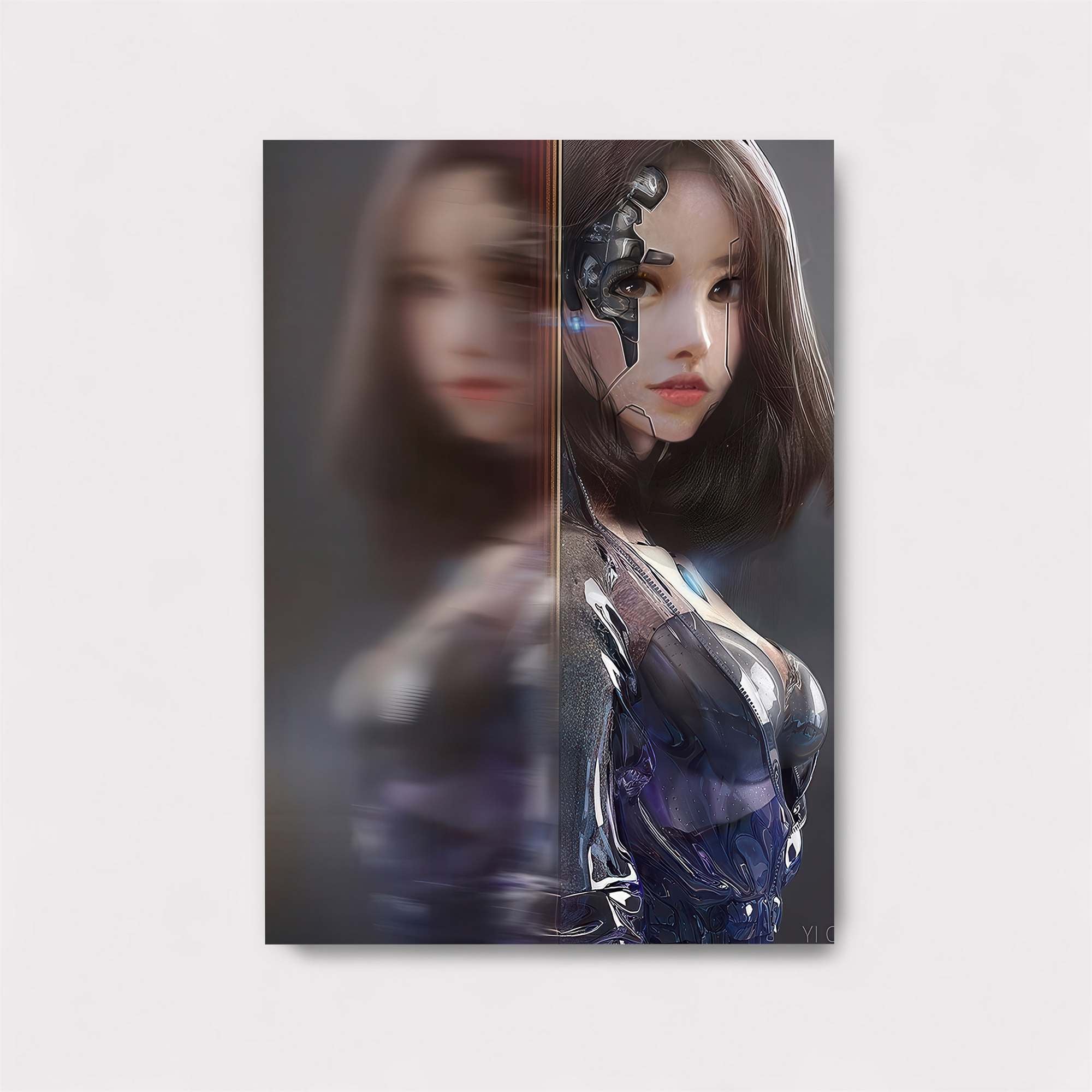 Juice Quest Safe Wall Magnetic / M