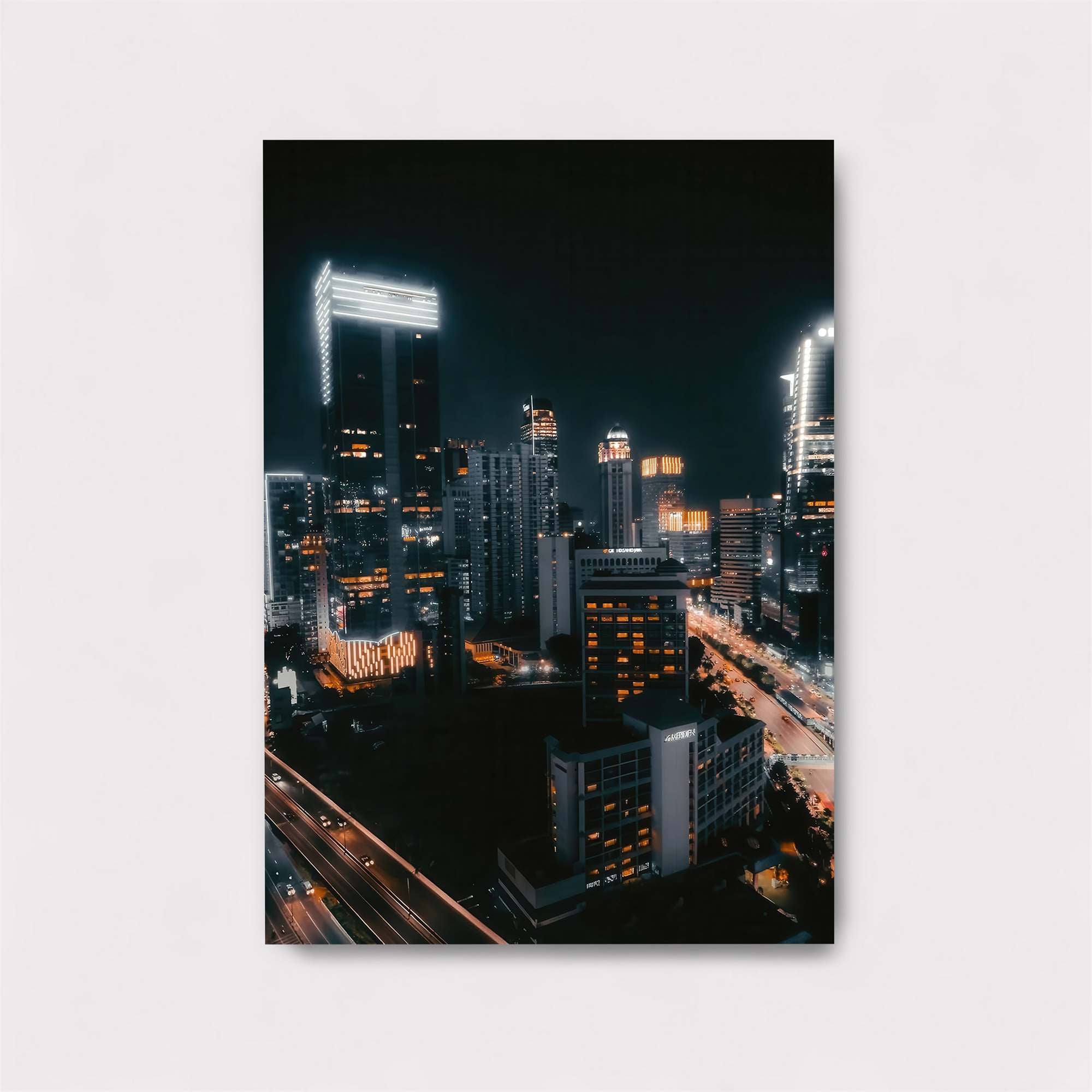 City Pulse Safe Wall Magnetic / M