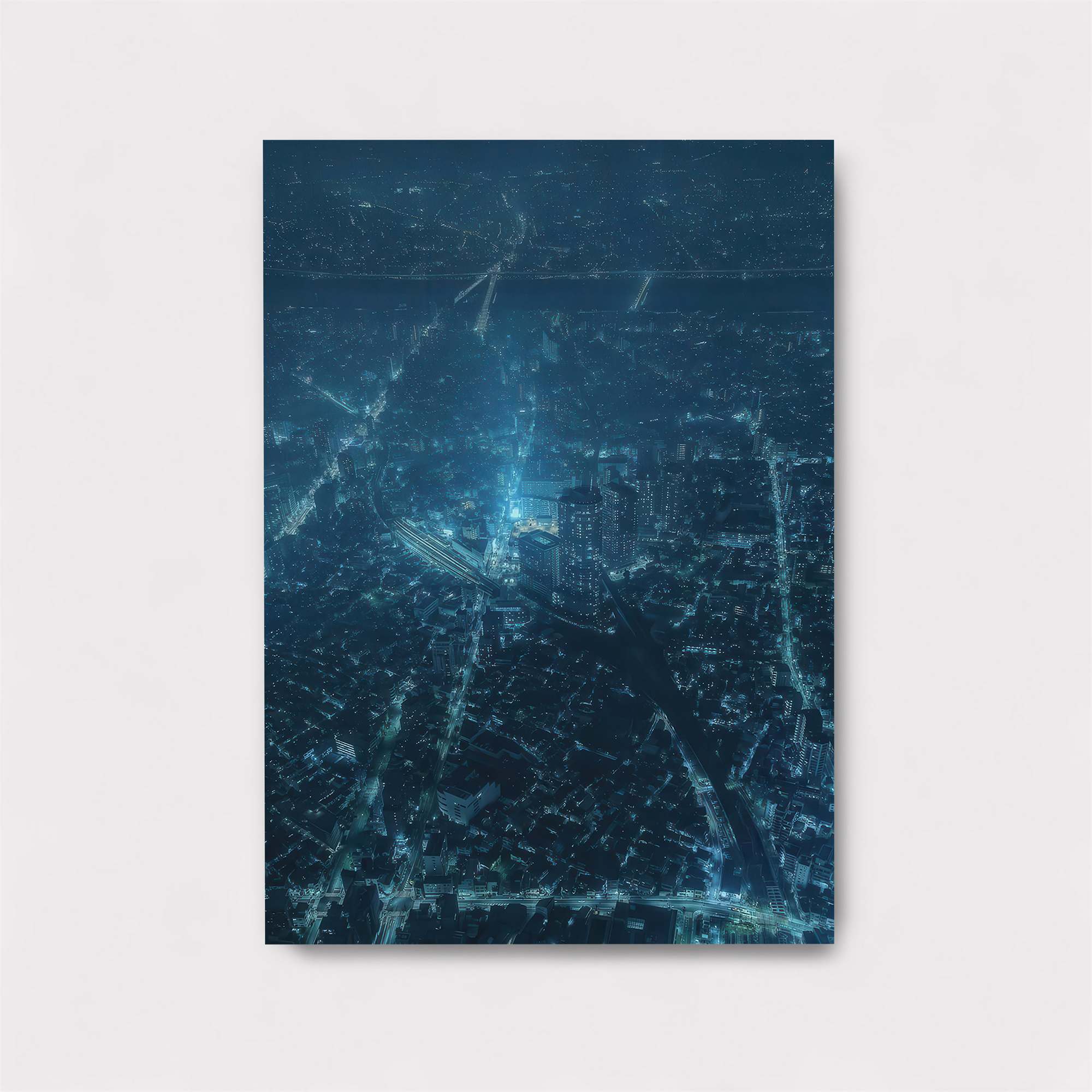 City Pulse Safe Wall Magnetic / M