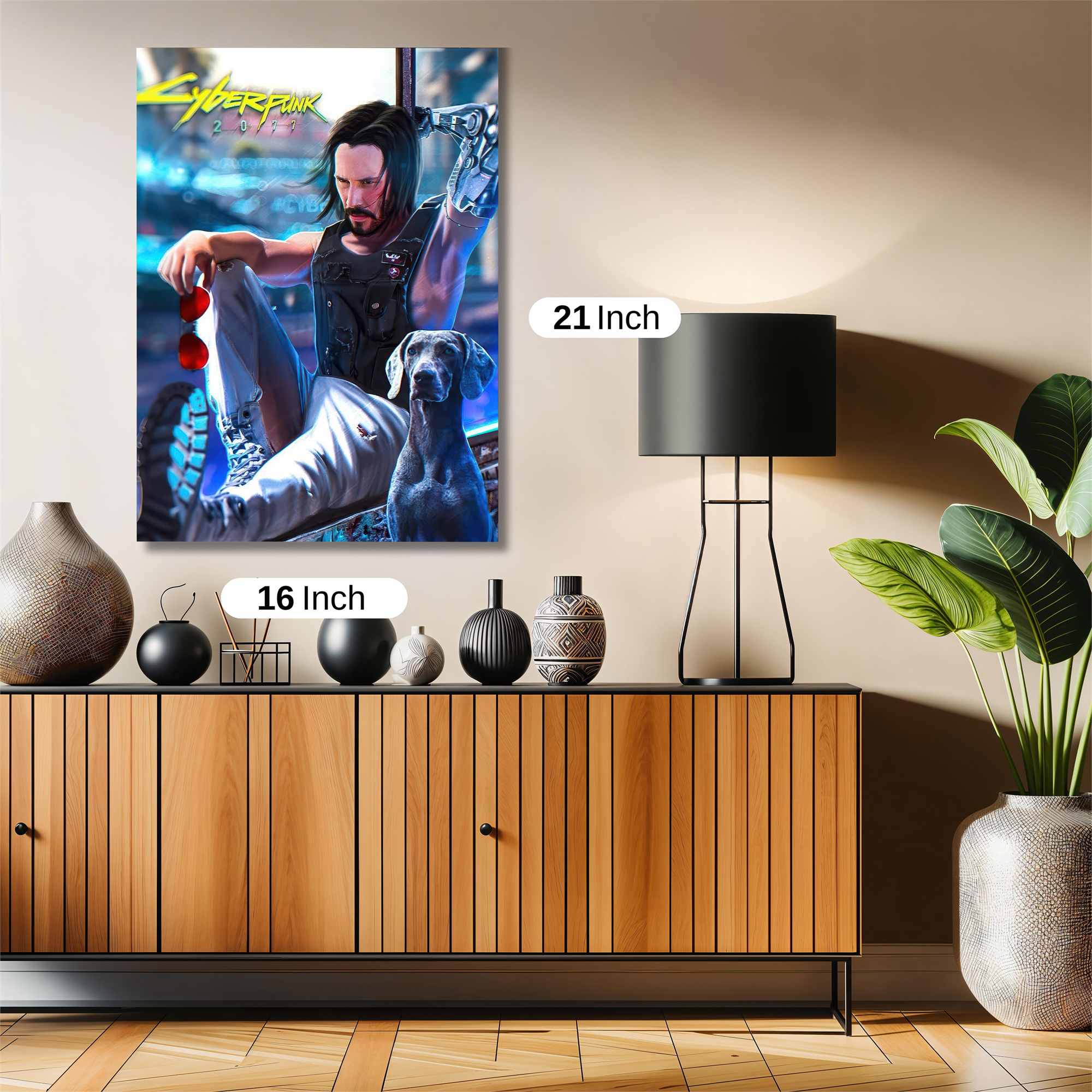 JohnnyRebel Safe Wall Magnetic / M