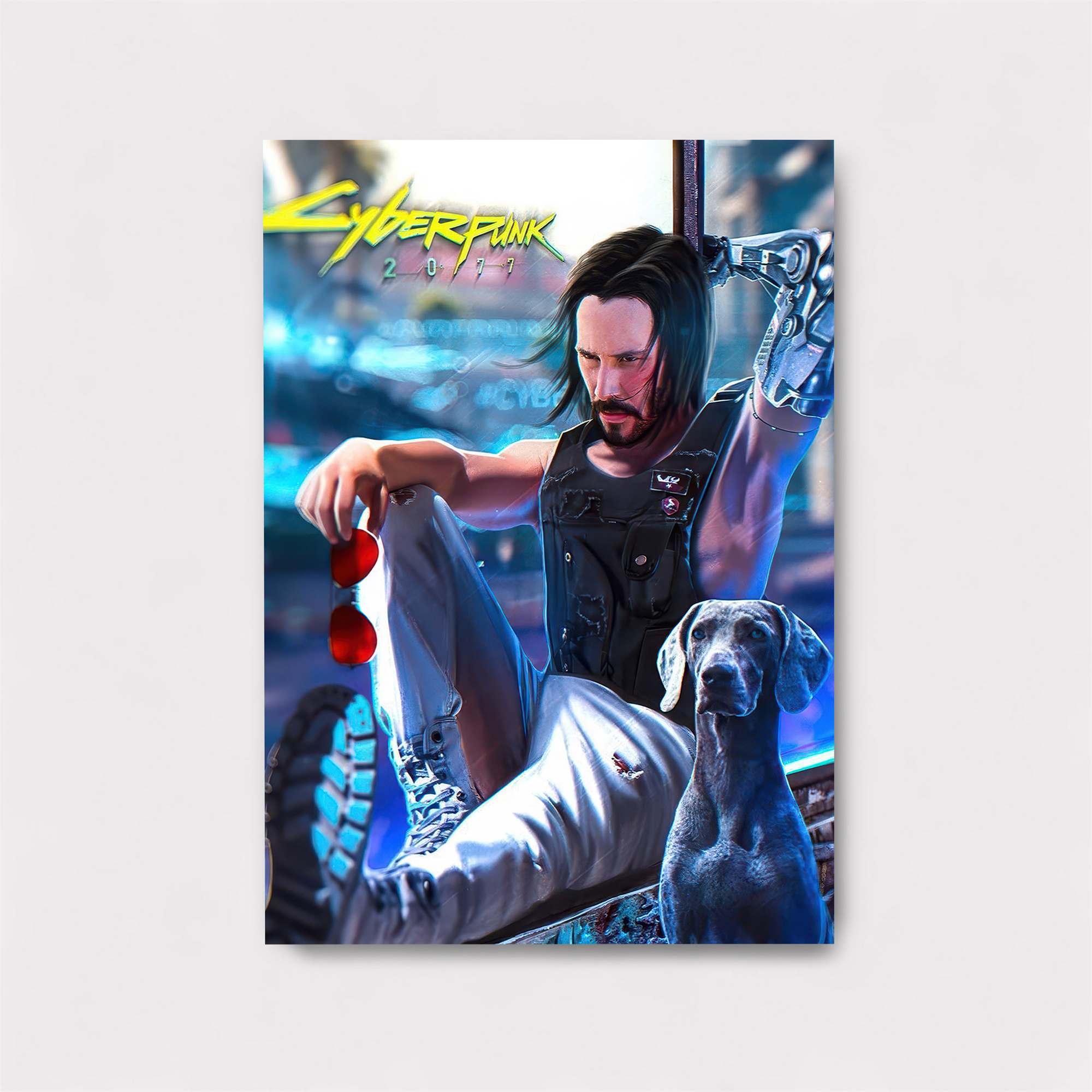 JohnnyRebel Safe Wall Magnetic / M