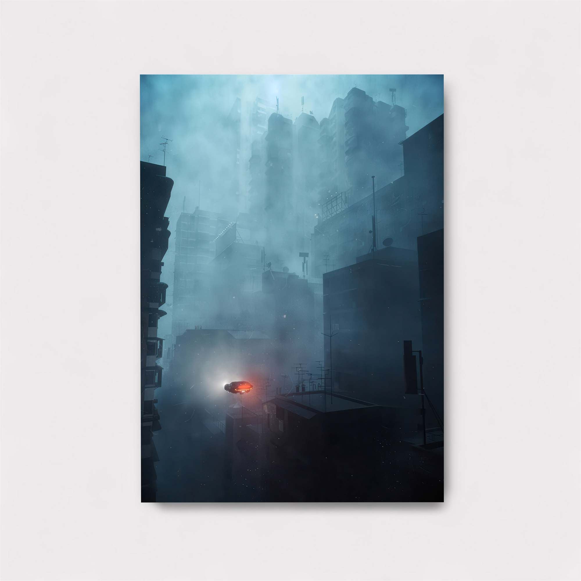 NeonFog Safe Wall Magnetic / M