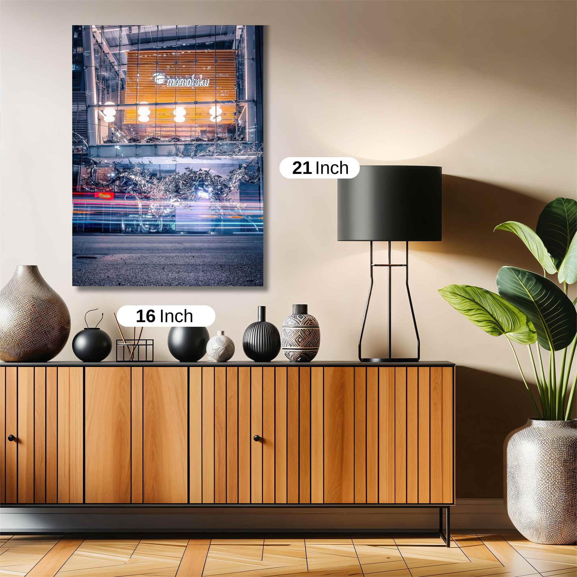 Momofuku Vibrant Safe Wall Magnetic / M