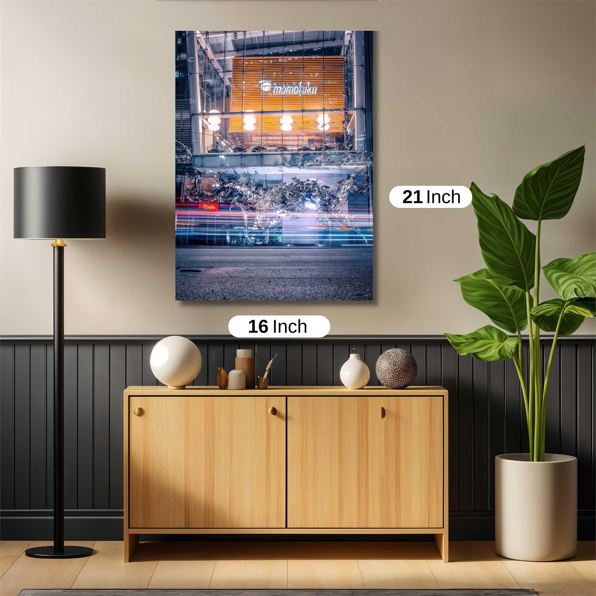 Momofuku Vibrant Safe Wall Magnetic / M