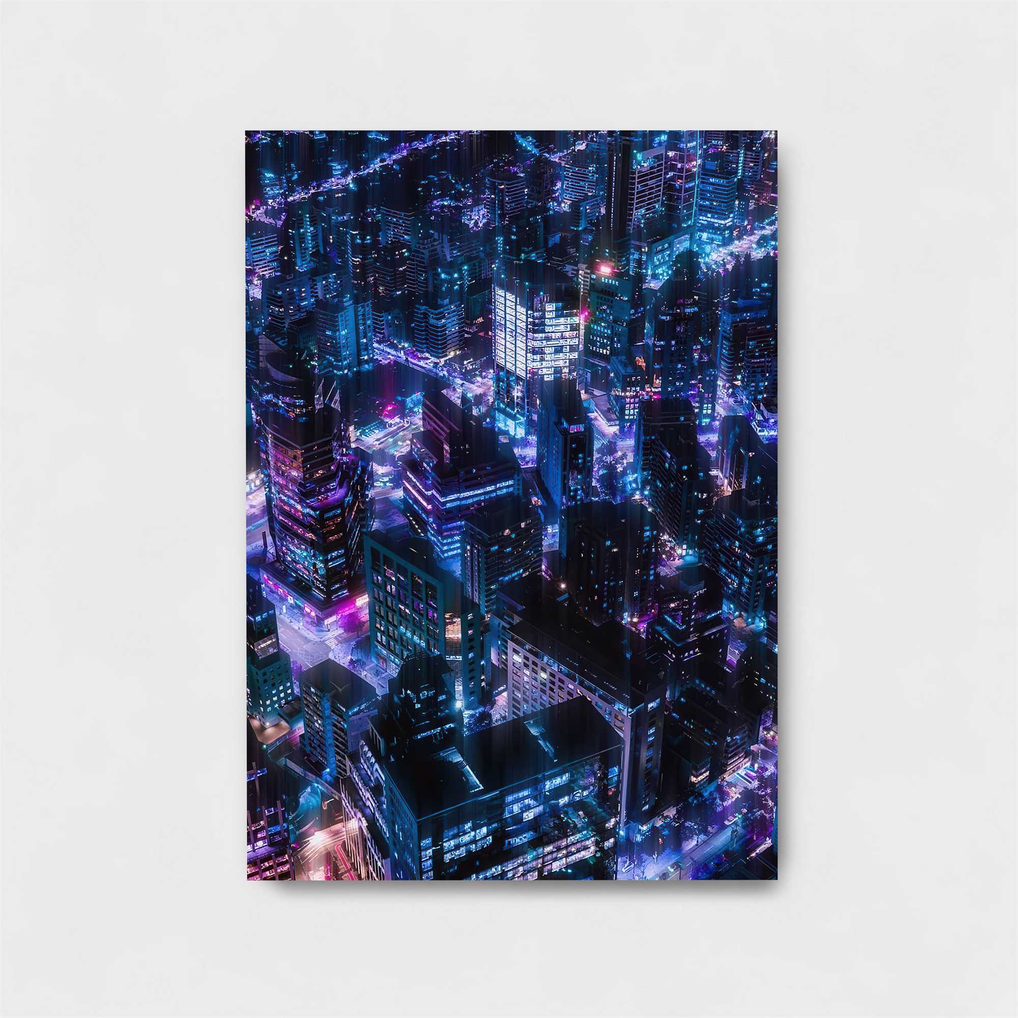 Neon Dreams Safe Wall Magnetic / M