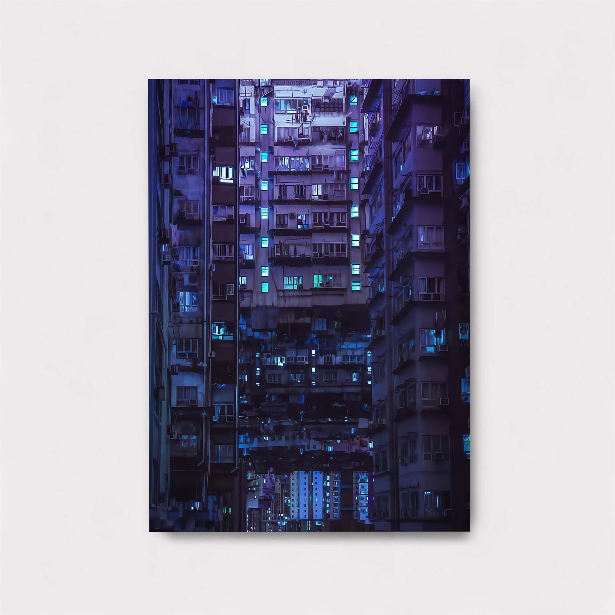 Kowloon Mystery Safe Wall Magnetic / M