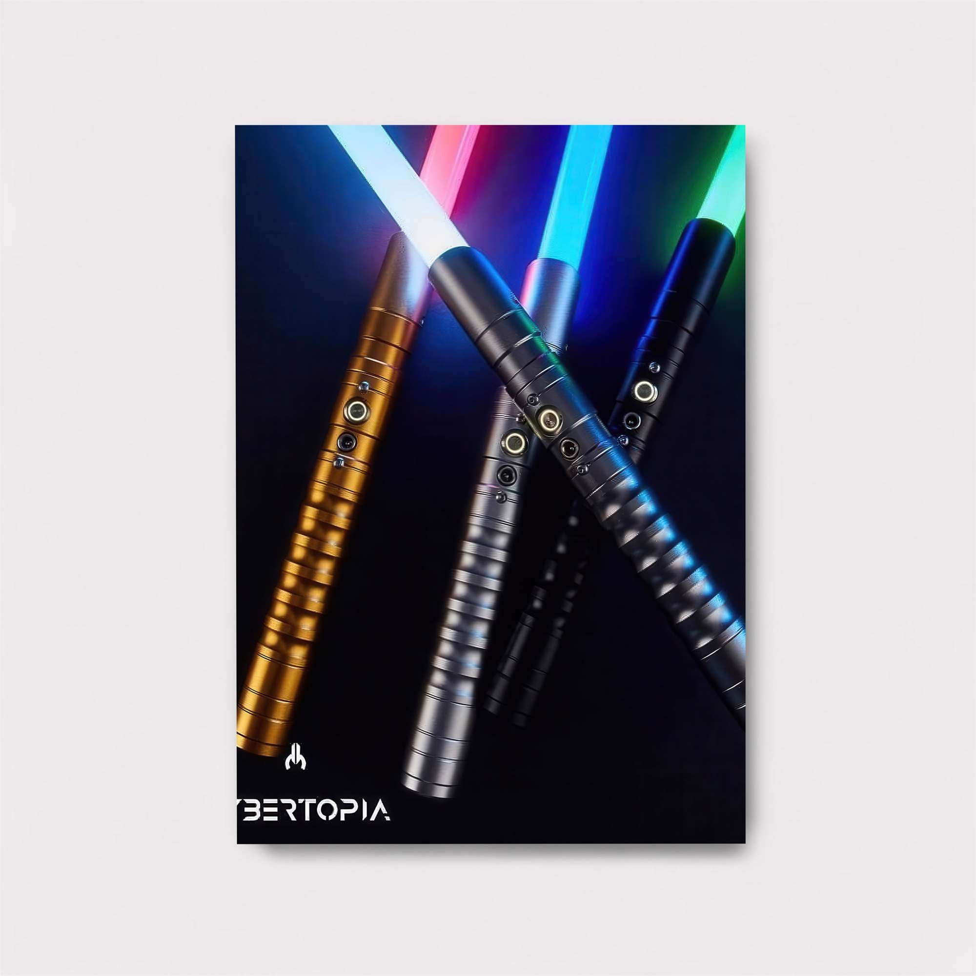 Sith Samurai Safe Wall Magnetic / M