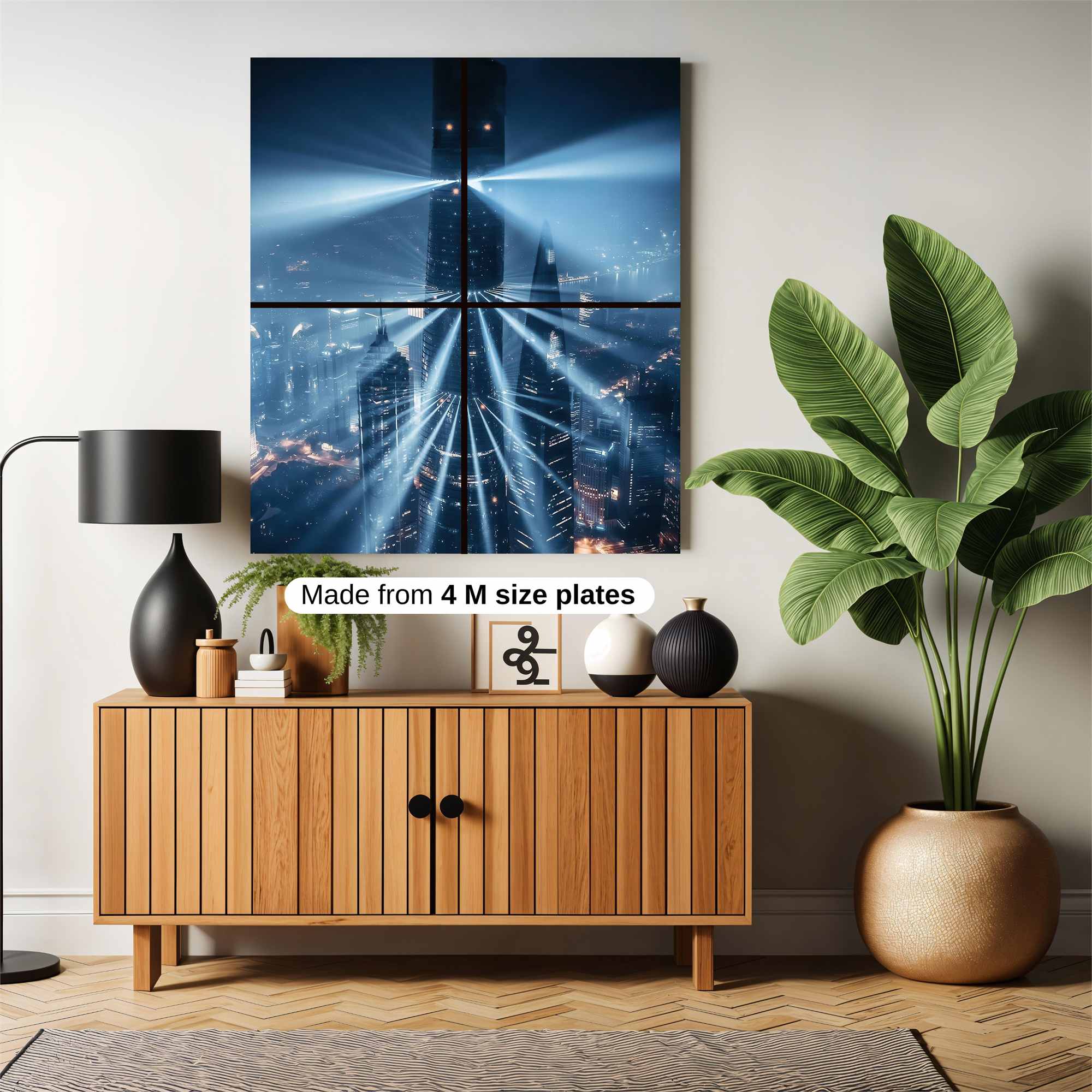 Shanghai Radiant Safe Wall Magnetic / M