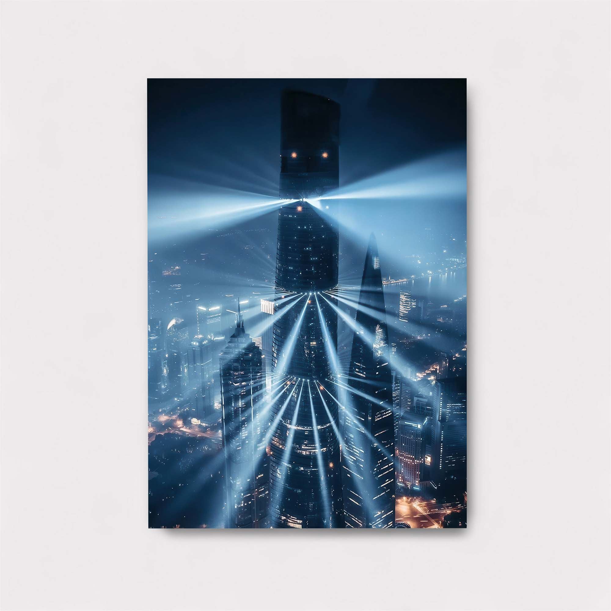 Shanghai Radiant Safe Wall Magnetic / M