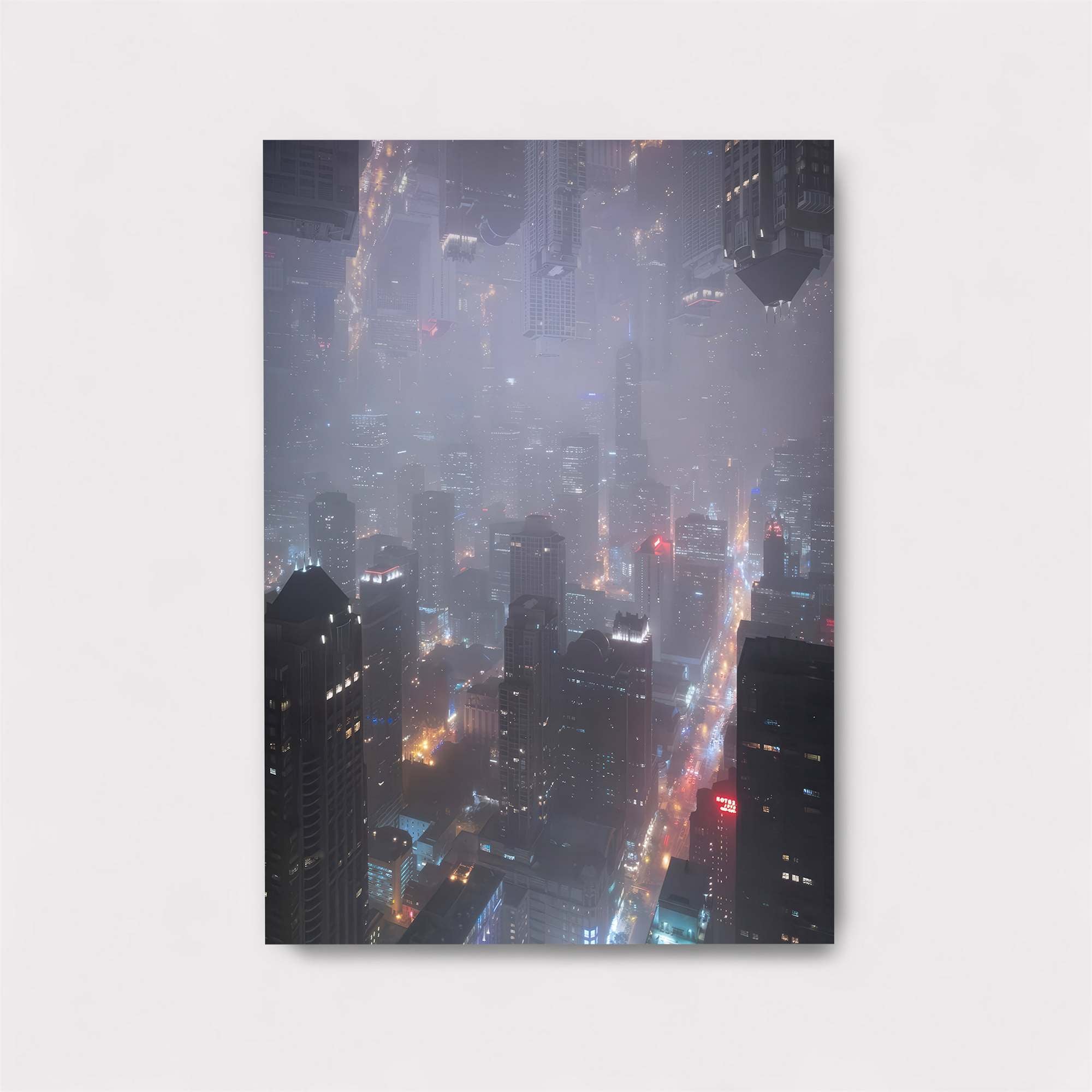 City Enigma Safe Wall Magnetic / M