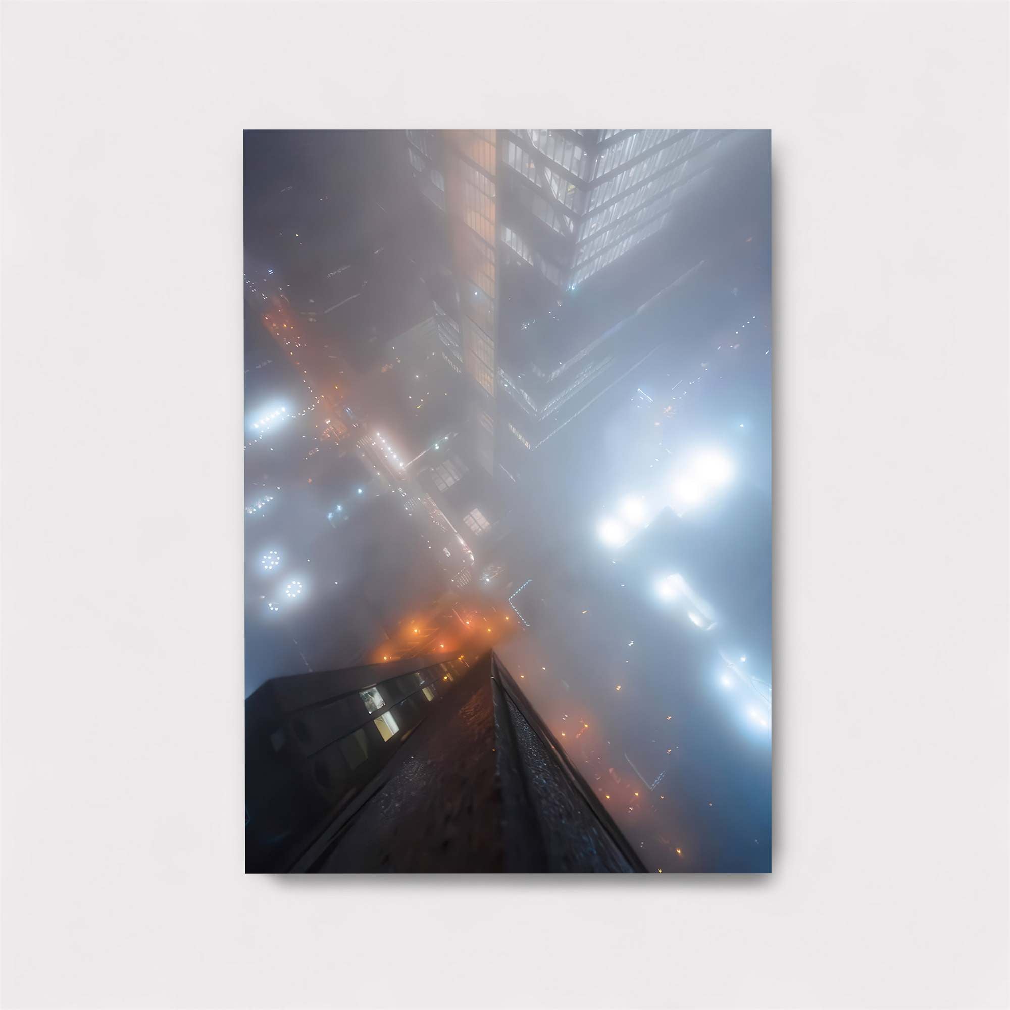 Skyward Dream Safe Wall Magnetic / M