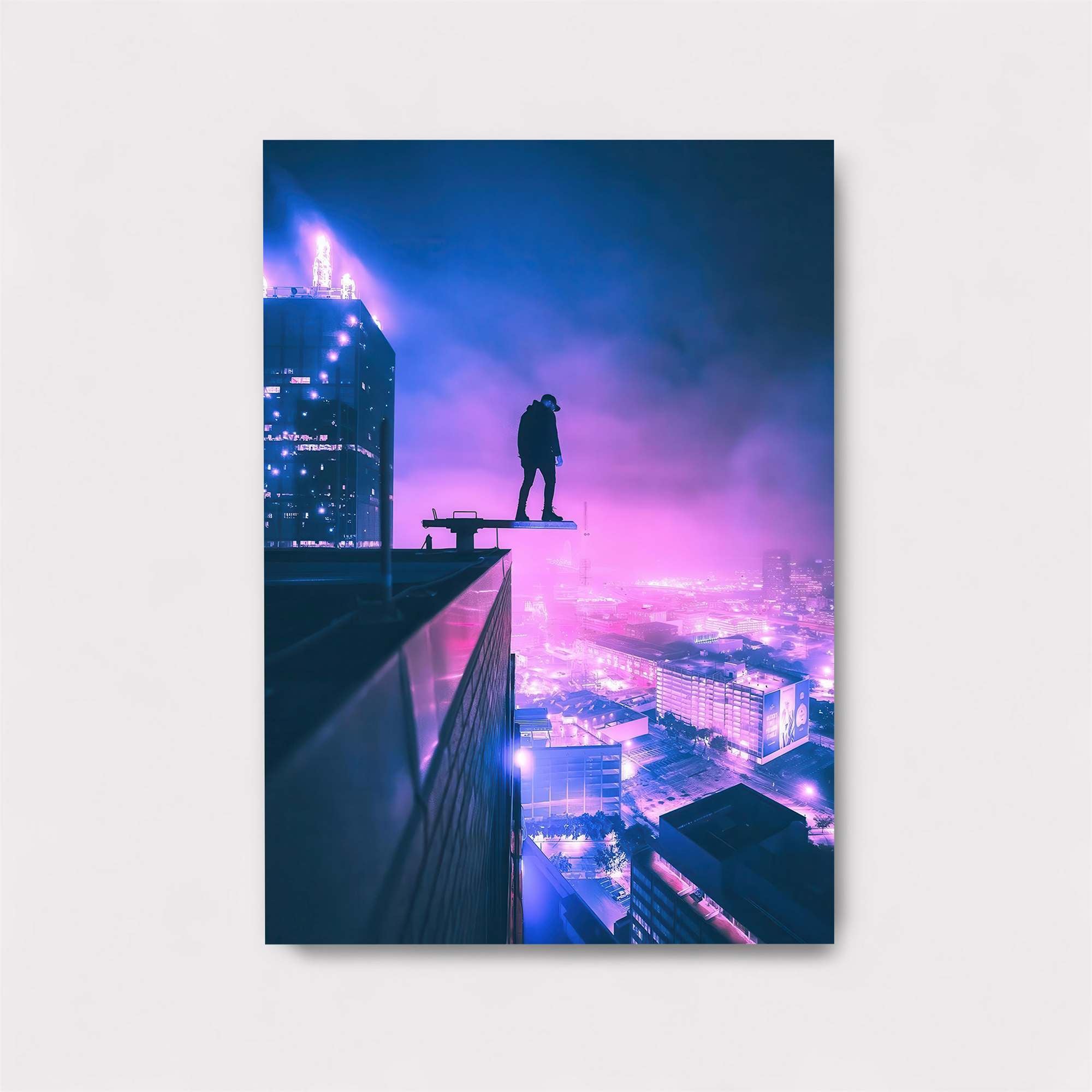 Edge Contemplation Safe Wall Magnetic / M