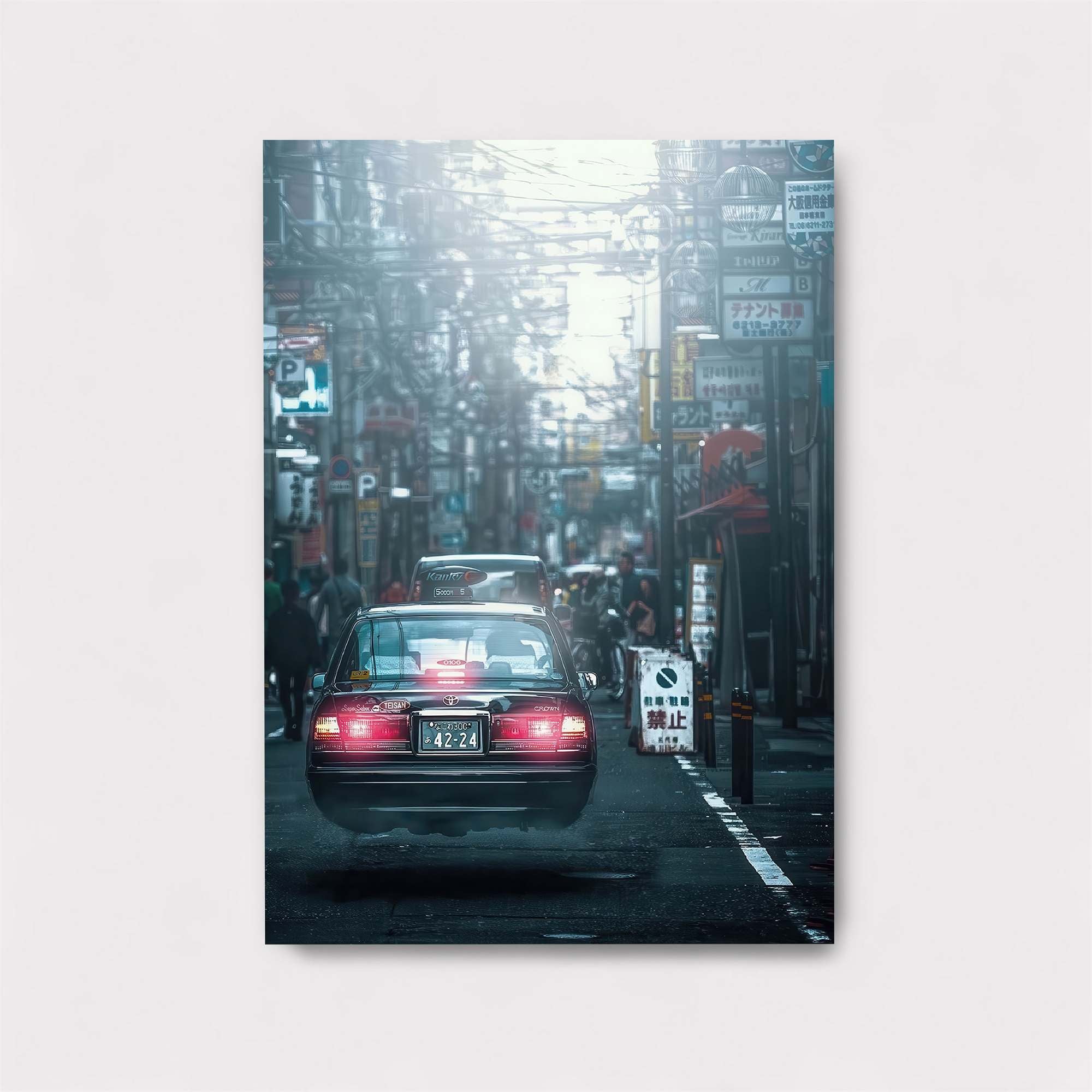 Neon Dream Safe Wall Magnetic / M