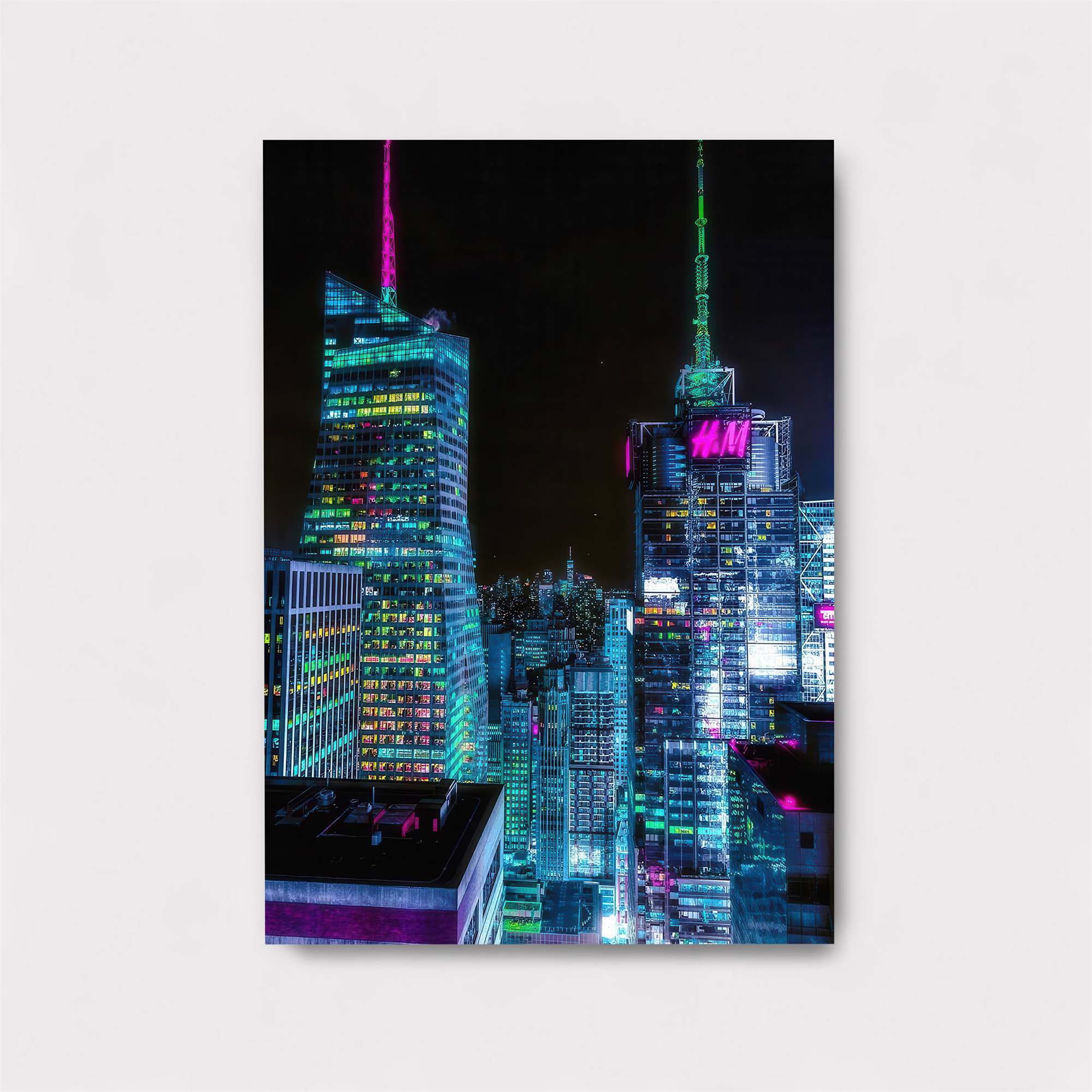 EmpireVibrant Safe Wall Magnetic / M